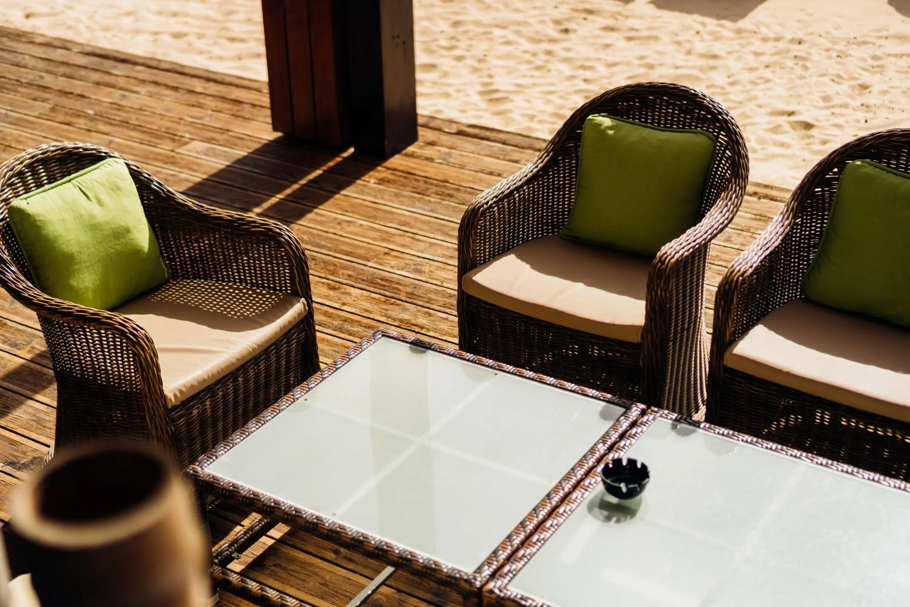 Restaurant/places to eat in Hilton Cabo Verde Sal Resort