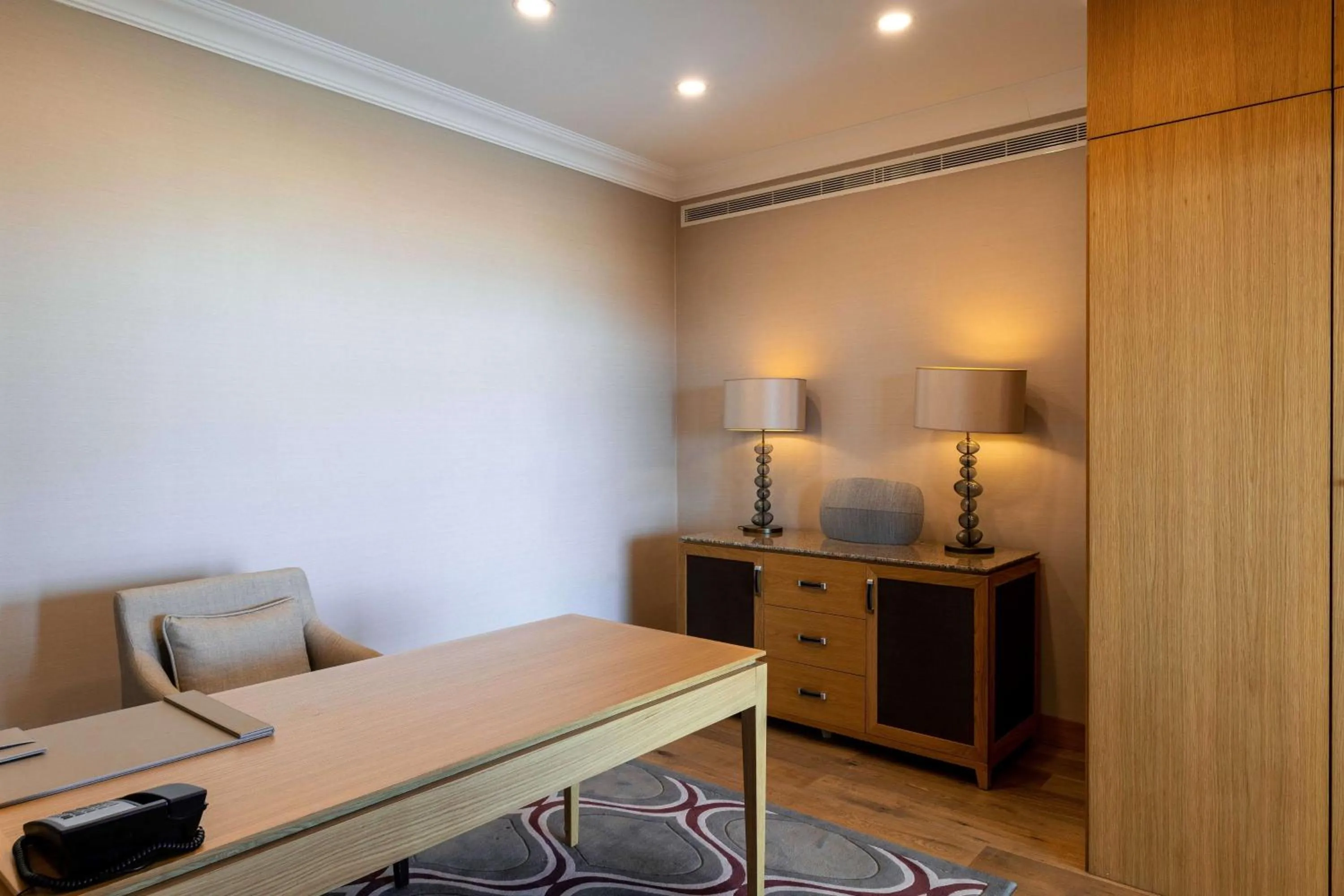 Bedroom in Hilton Cabo Verde Sal Resort