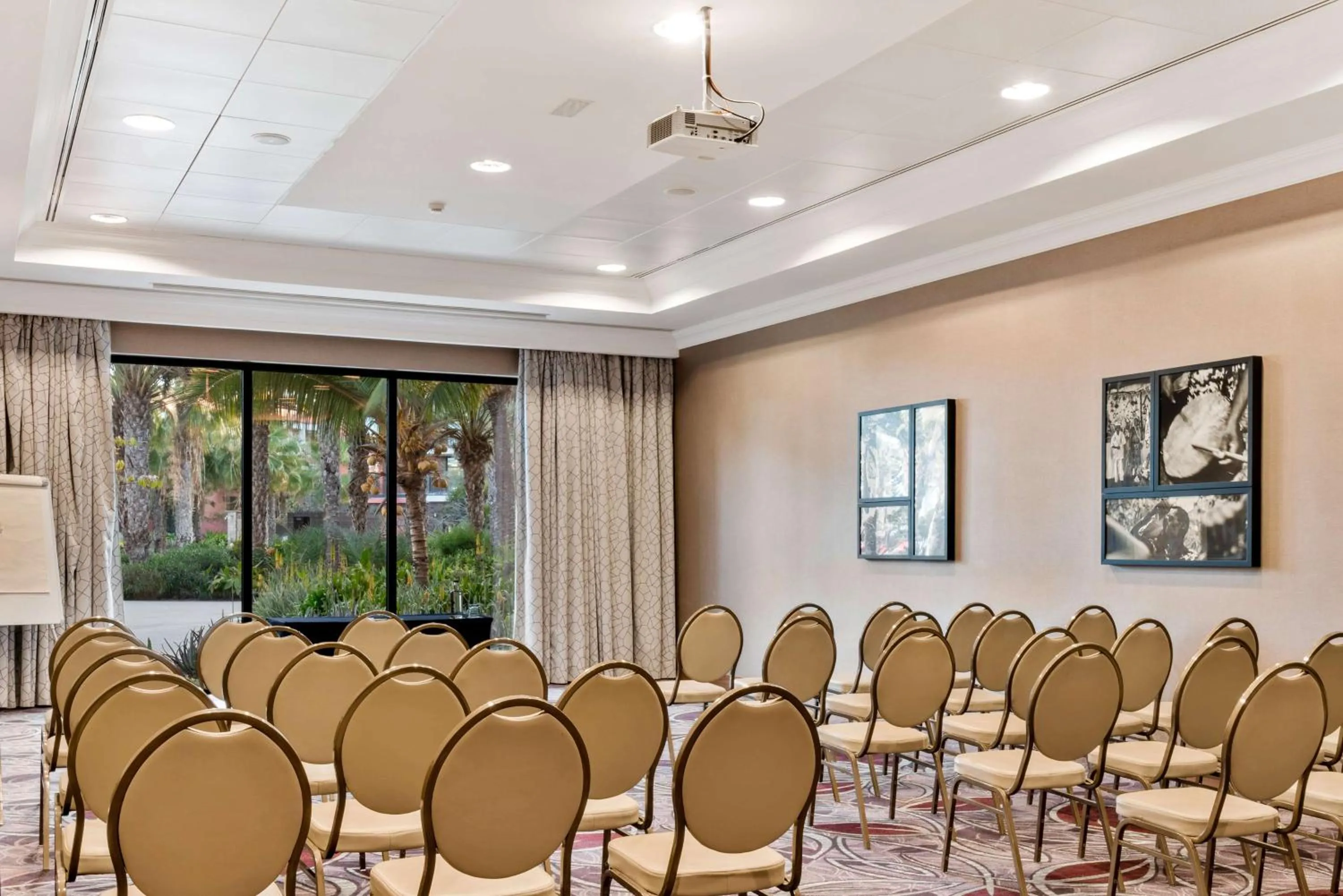 Meeting/conference room in Hilton Cabo Verde Sal Resort