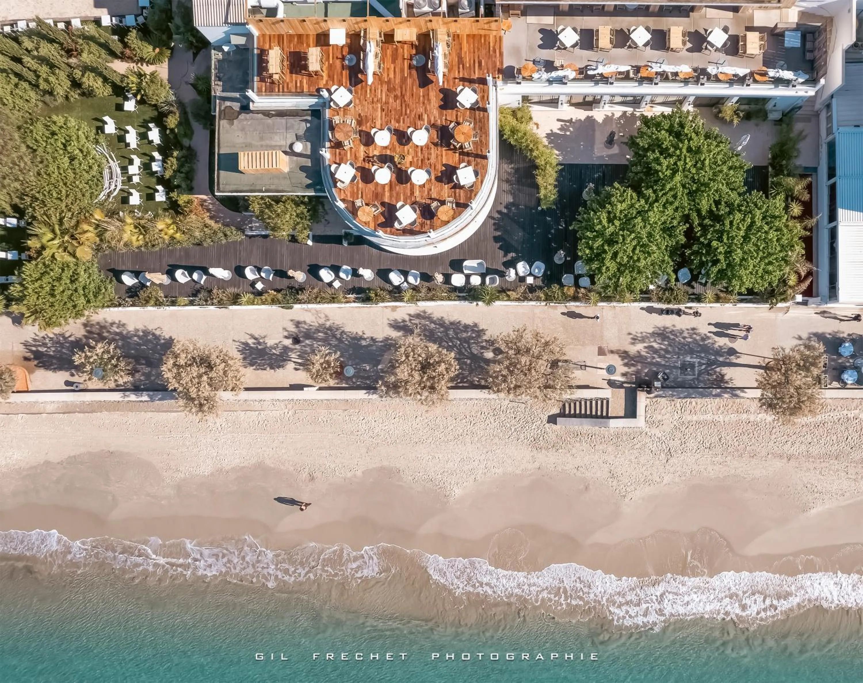 Grand Hotel Des Sablettes Plage, Curio Collection By Hilton