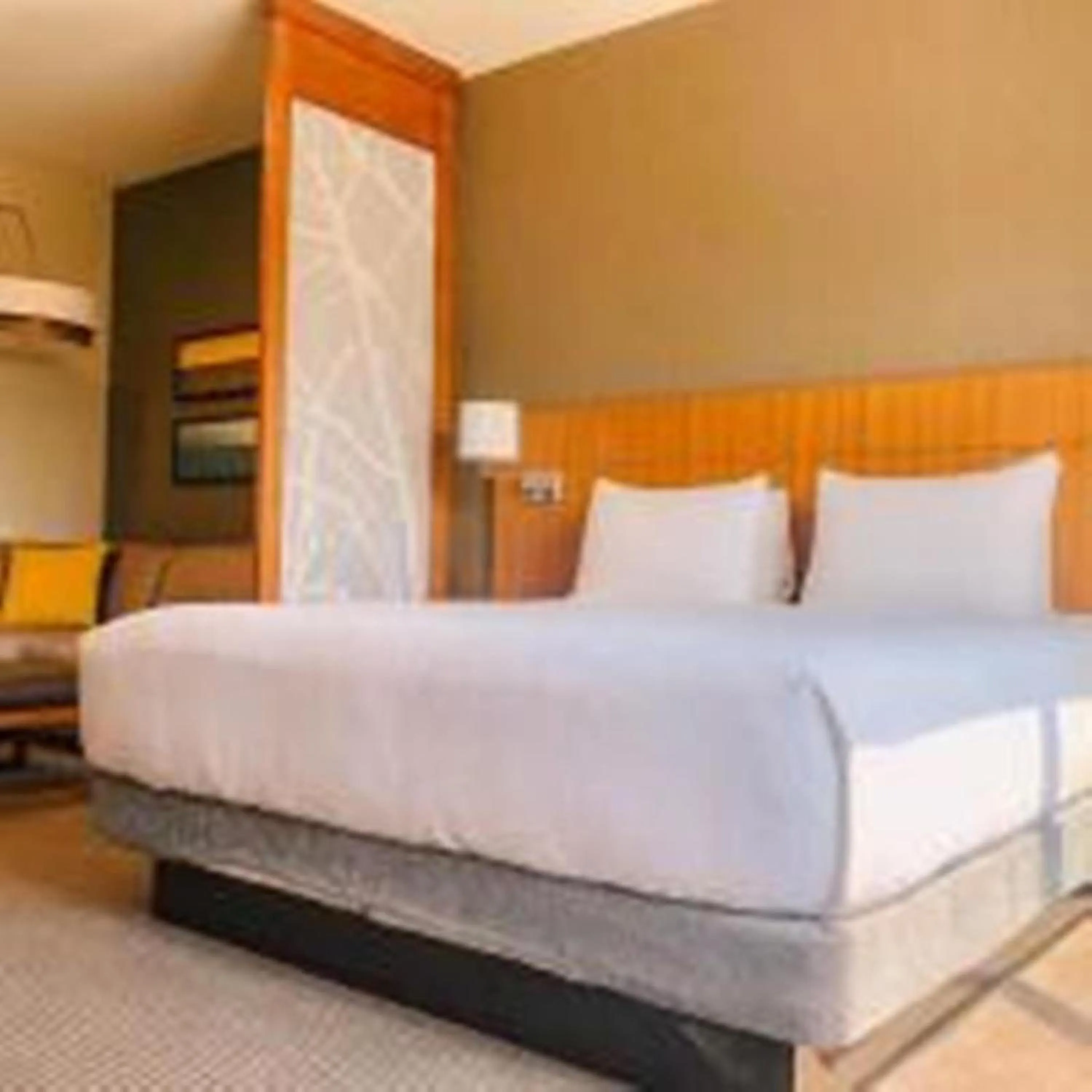 Bed in Hyatt Place Houston- Northwest/Cy-Fair