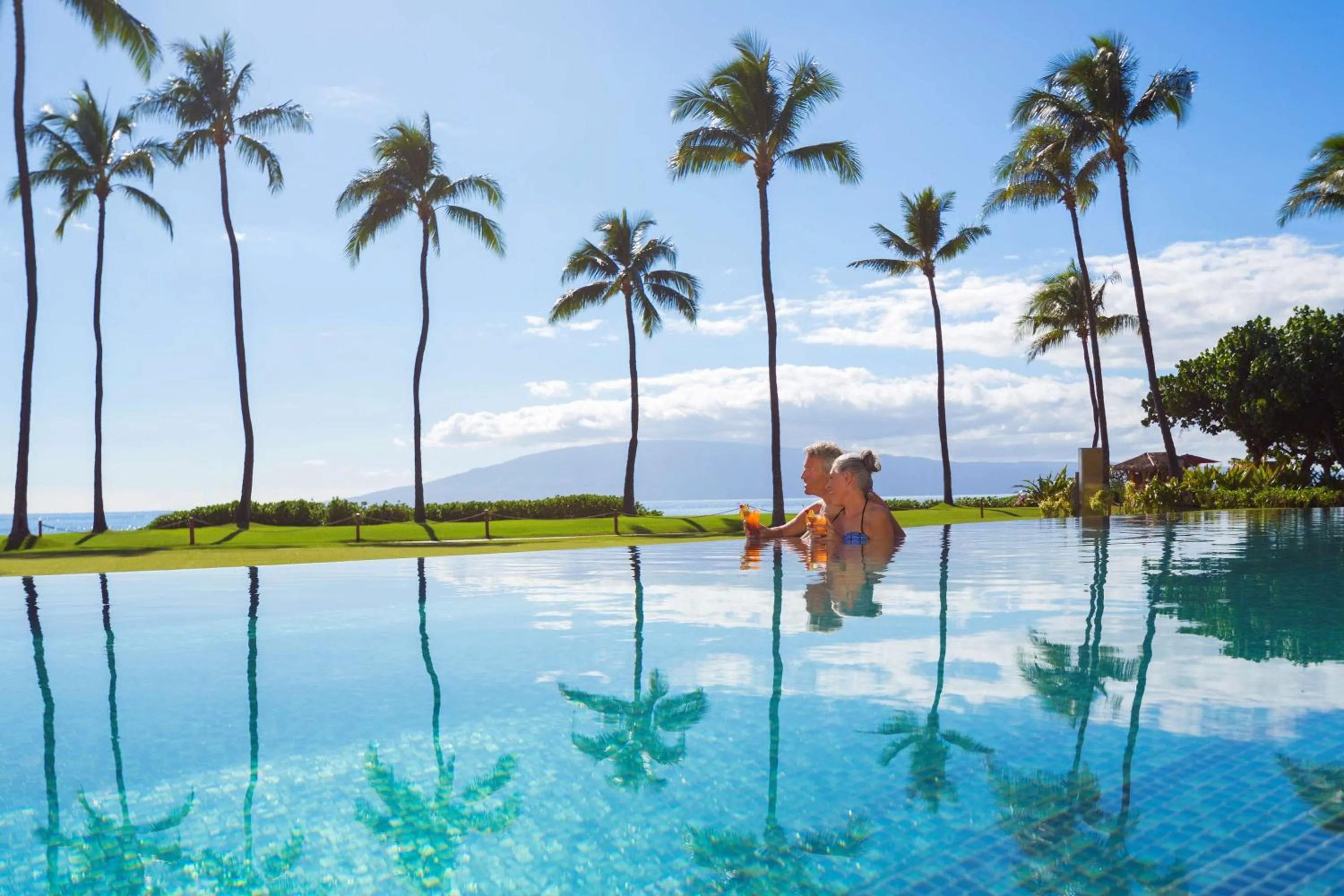 On site in Hyatt Vacation Club at Ka'anapali Beach