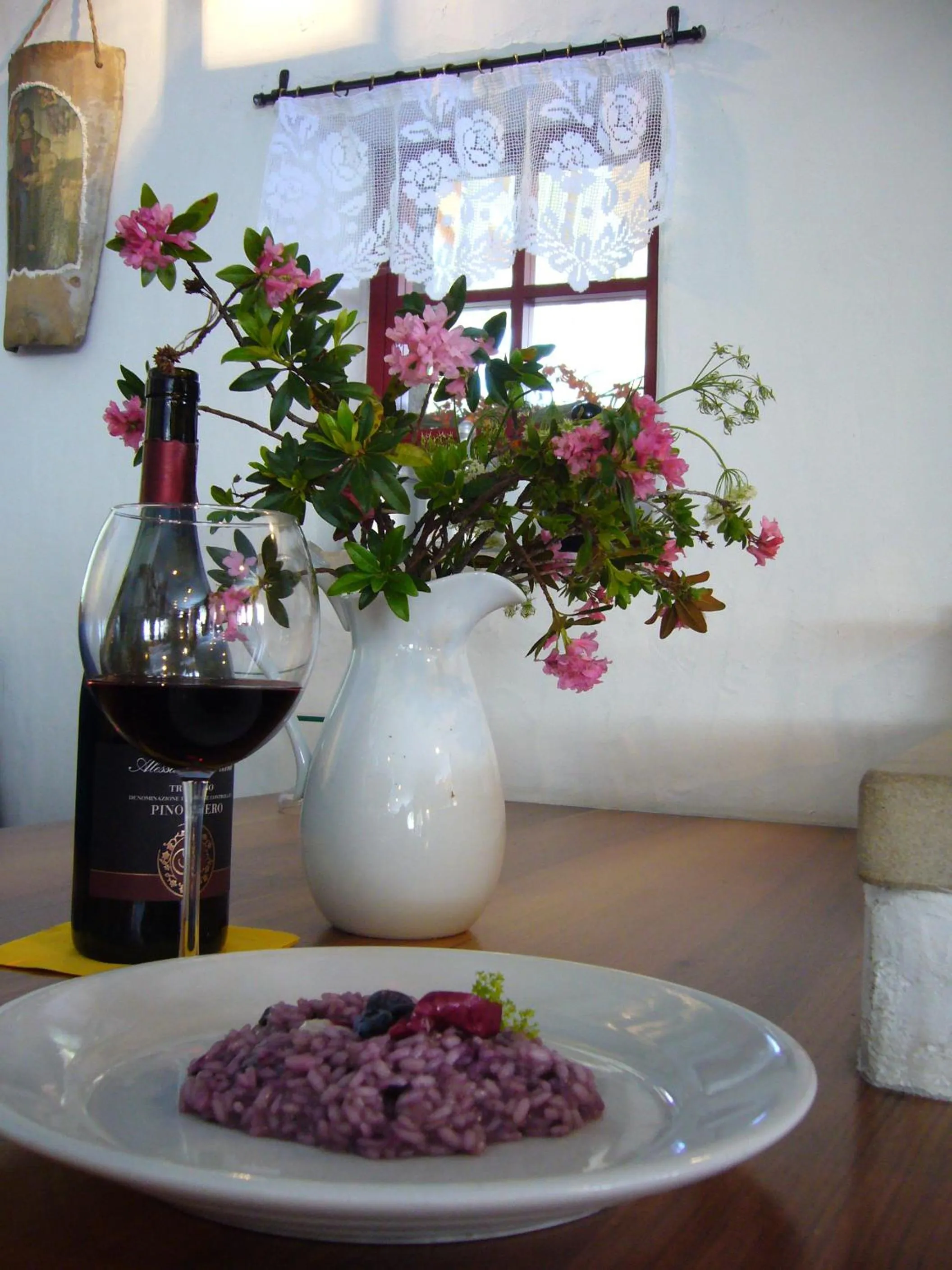 Restaurant/places to eat in Rifugio Monti Pallidi