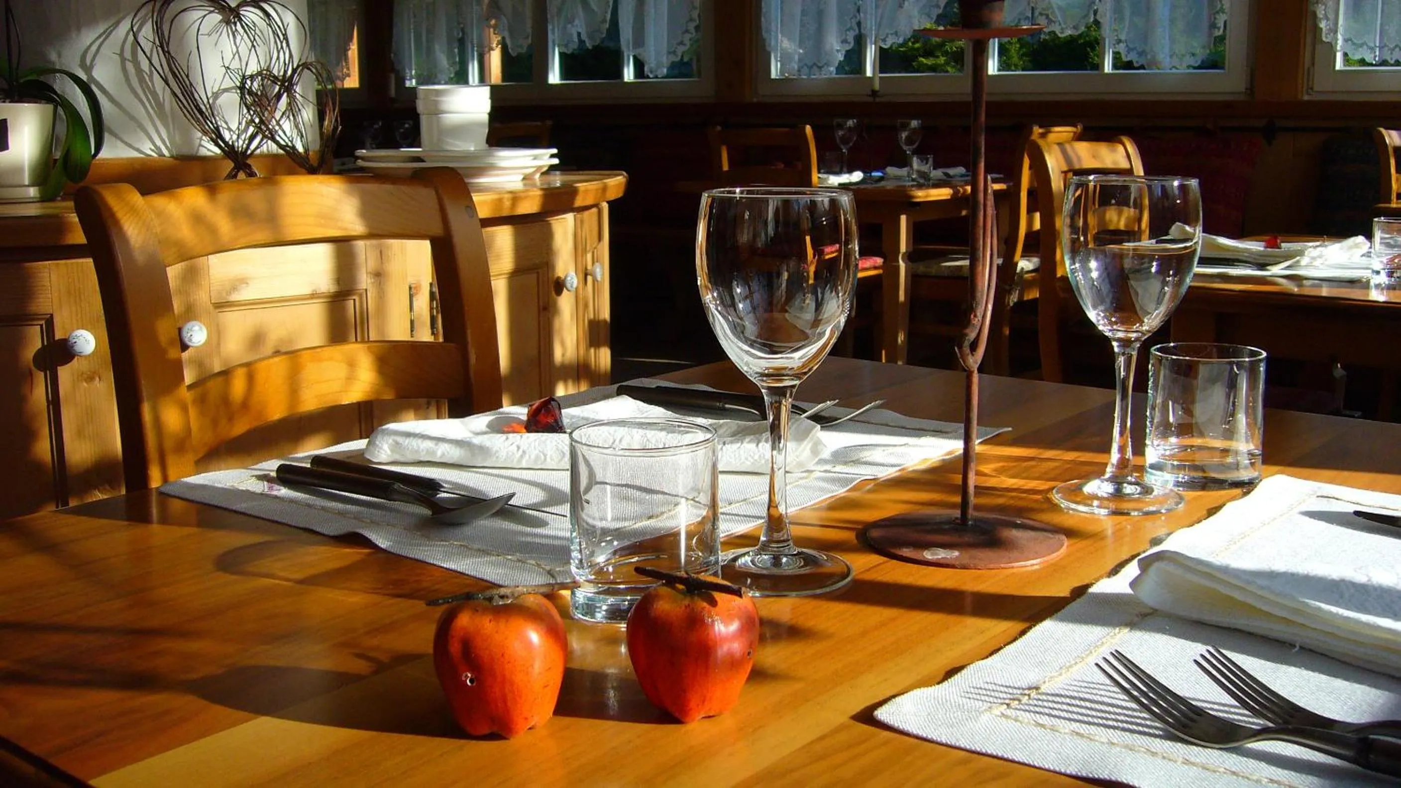 Restaurant/places to eat in Rifugio Monti Pallidi