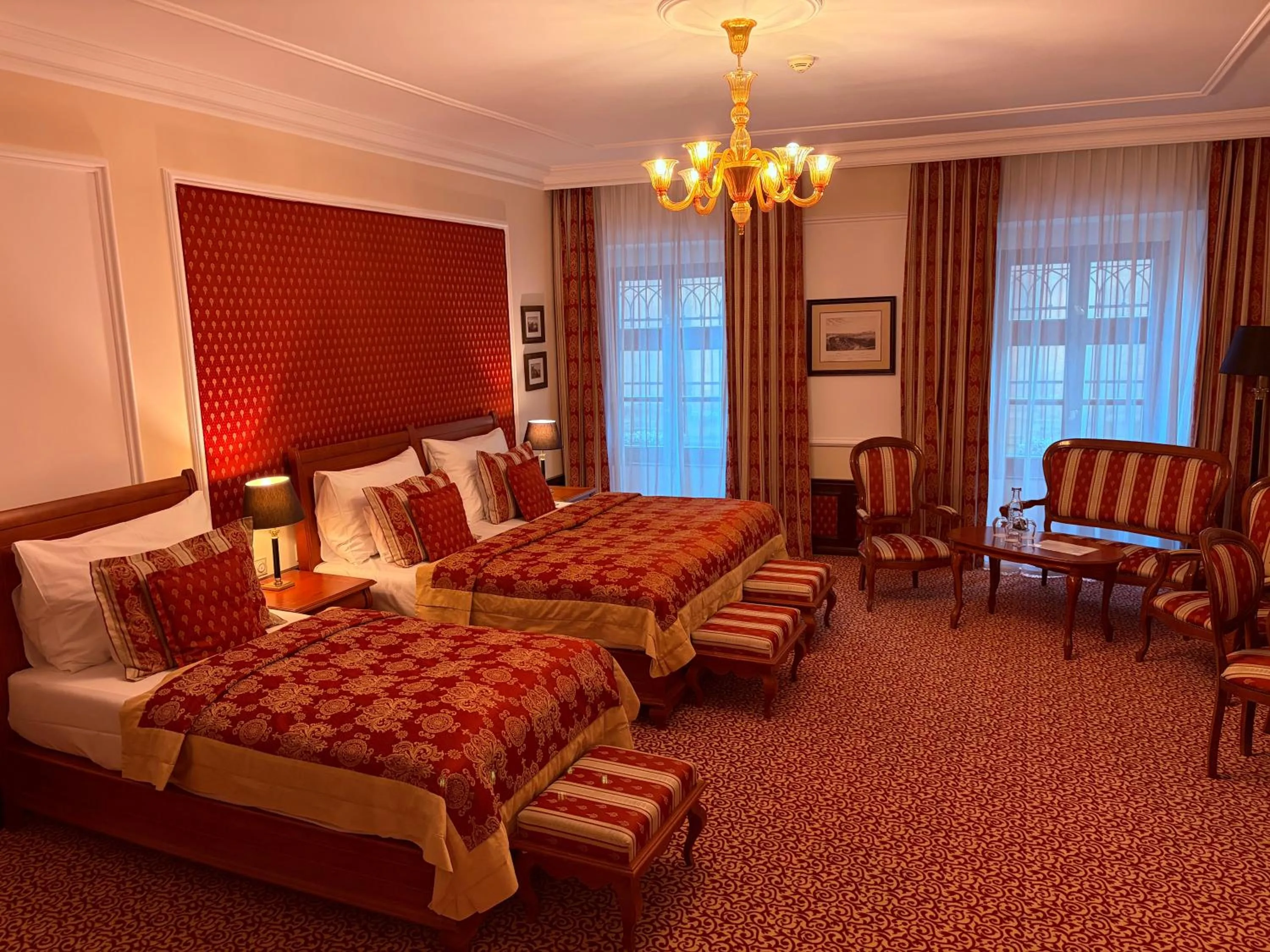 Photo of the whole room, Bed in Arcadia Boutique Hotel