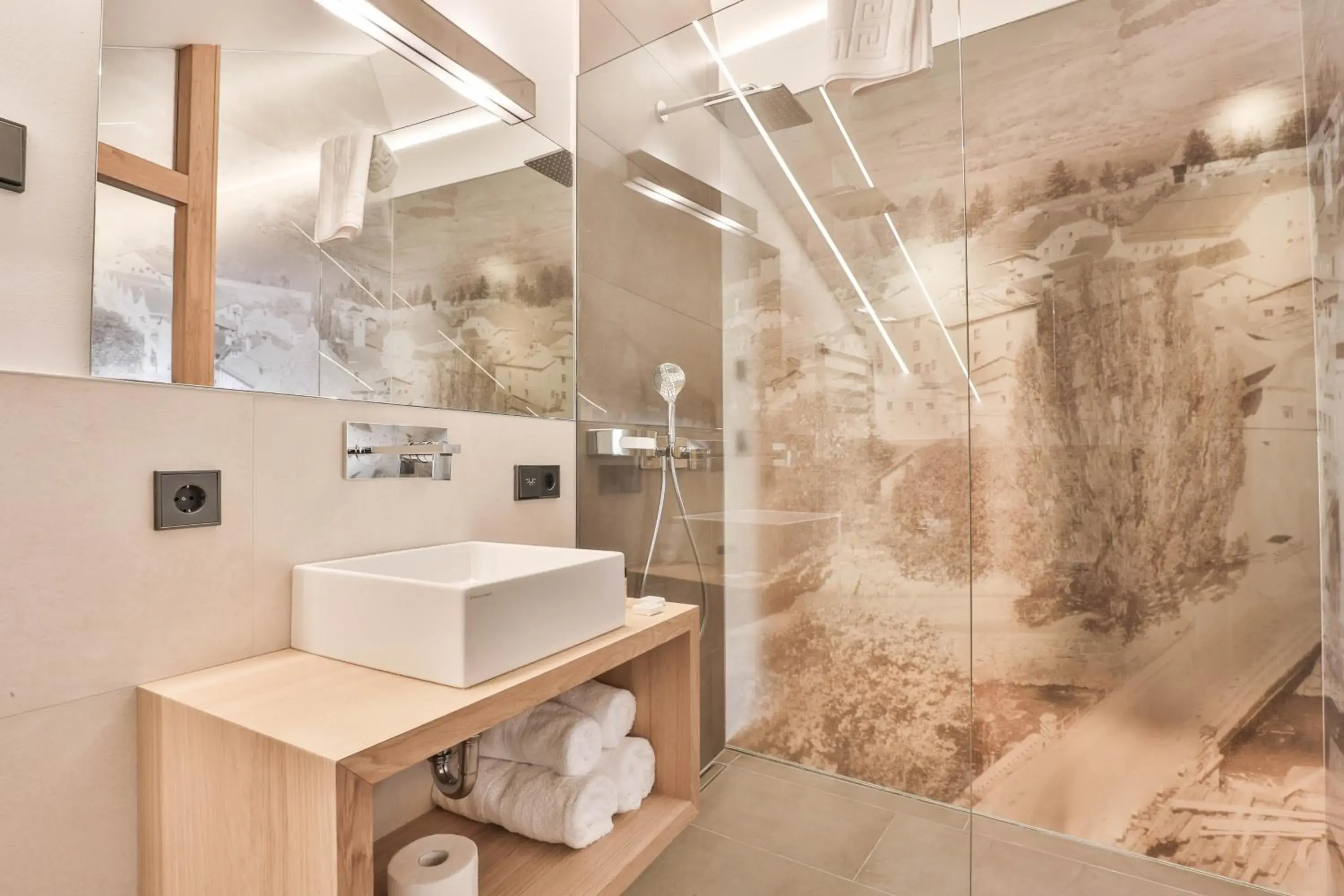 Twin Room in Belvenu Boutique Hotel Twin Room in Belvenu Boutique Hotel