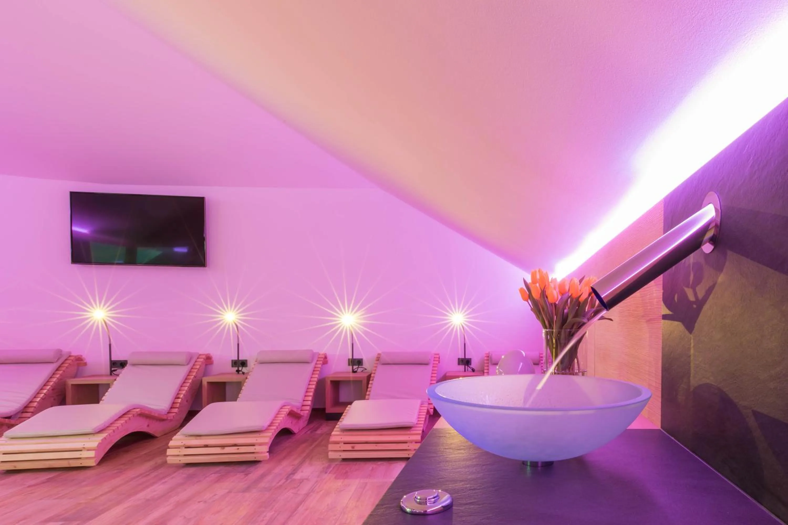Spa and wellness centre/facilities in Belvenu Boutique Hotel