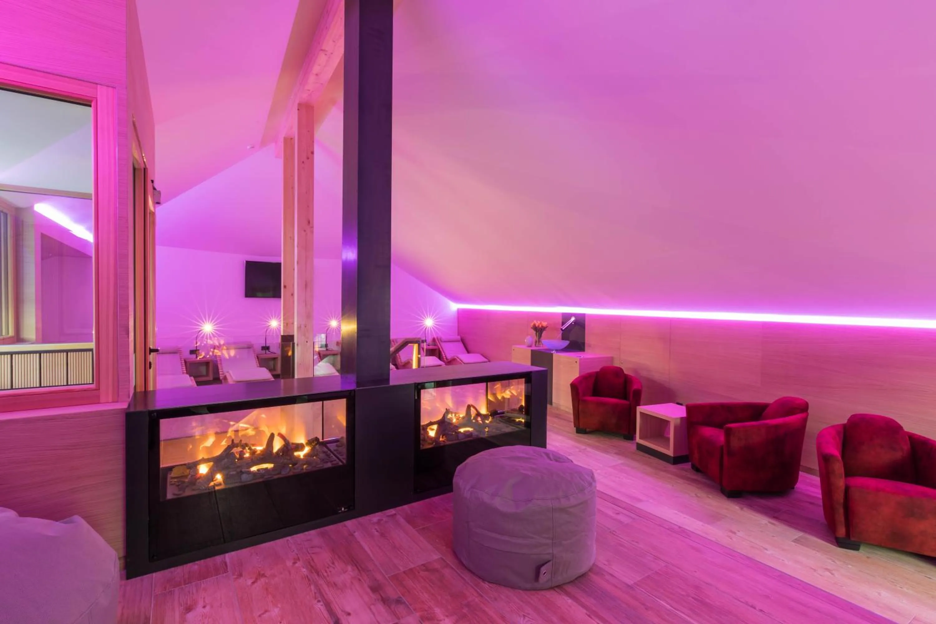 Spa and wellness centre/facilities in Belvenu Boutique Hotel