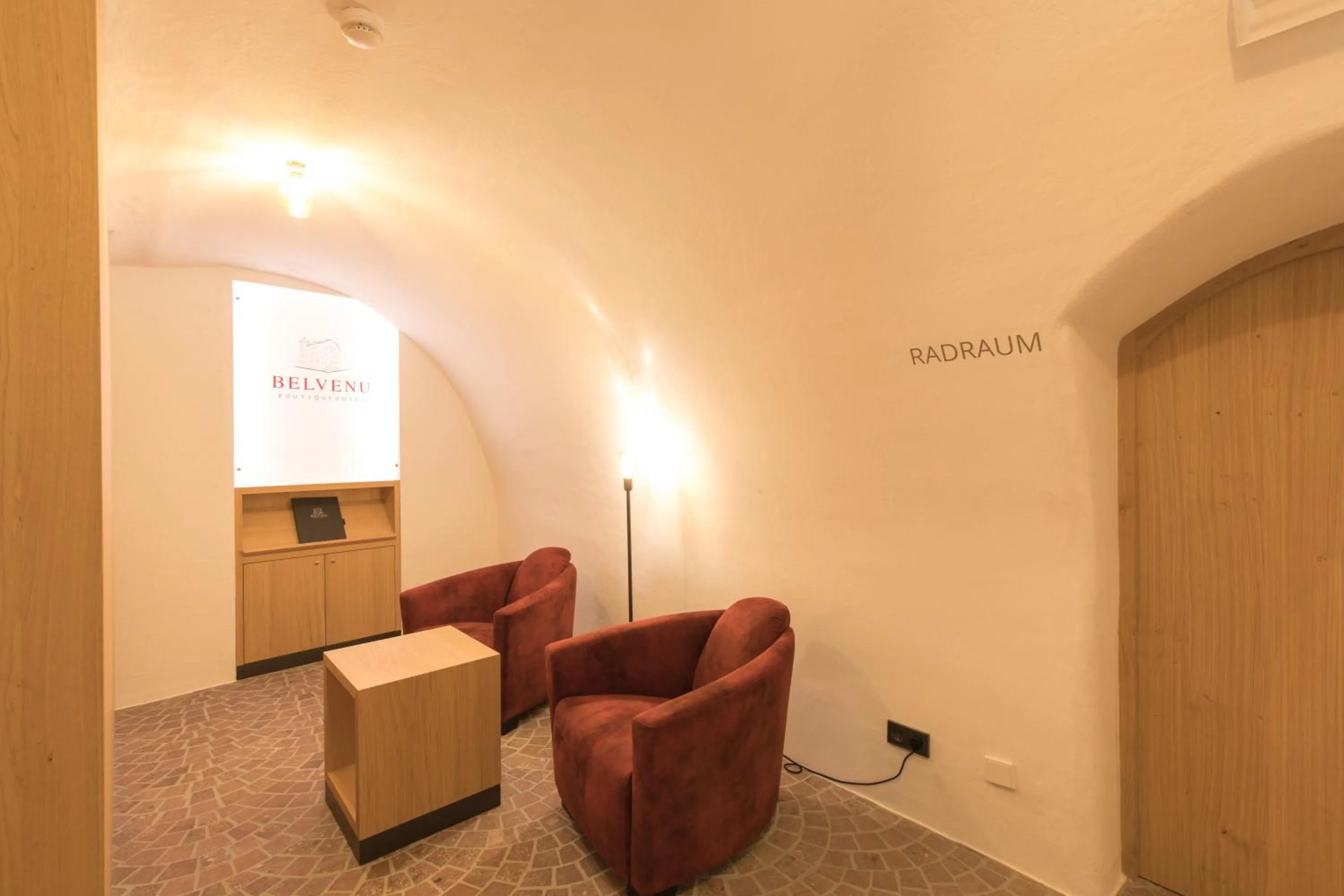 Belvenu Boutique Hotel