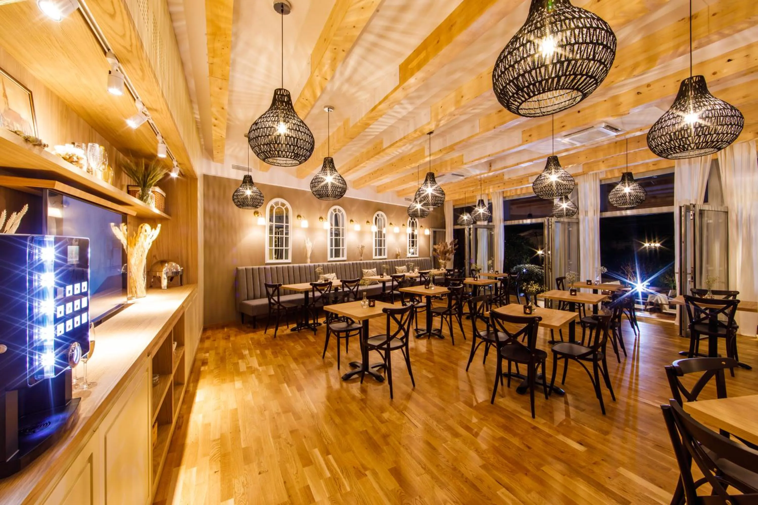 Property building in BEIGLI Hotel & Garden