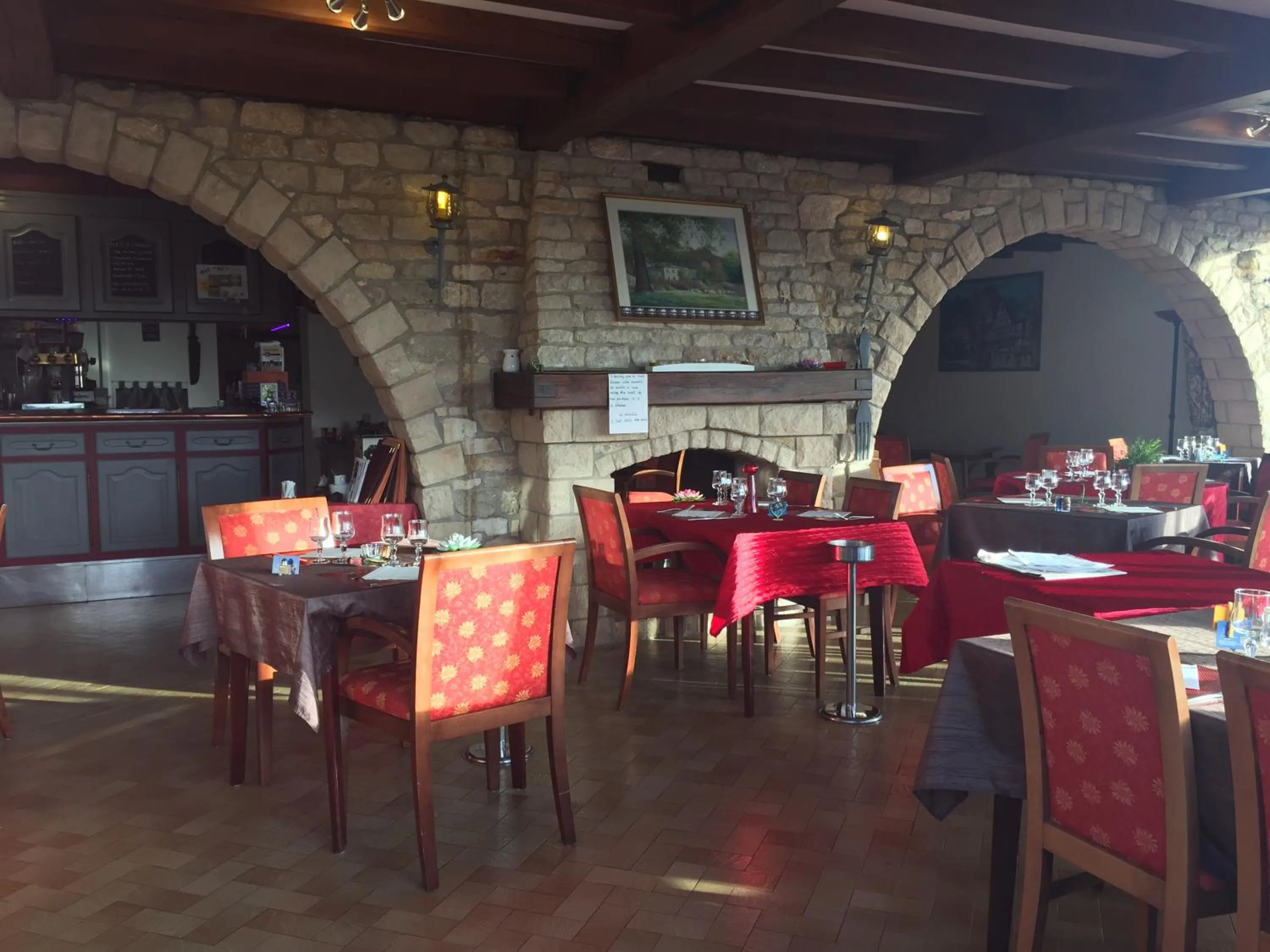 La Table Des Bons Peres