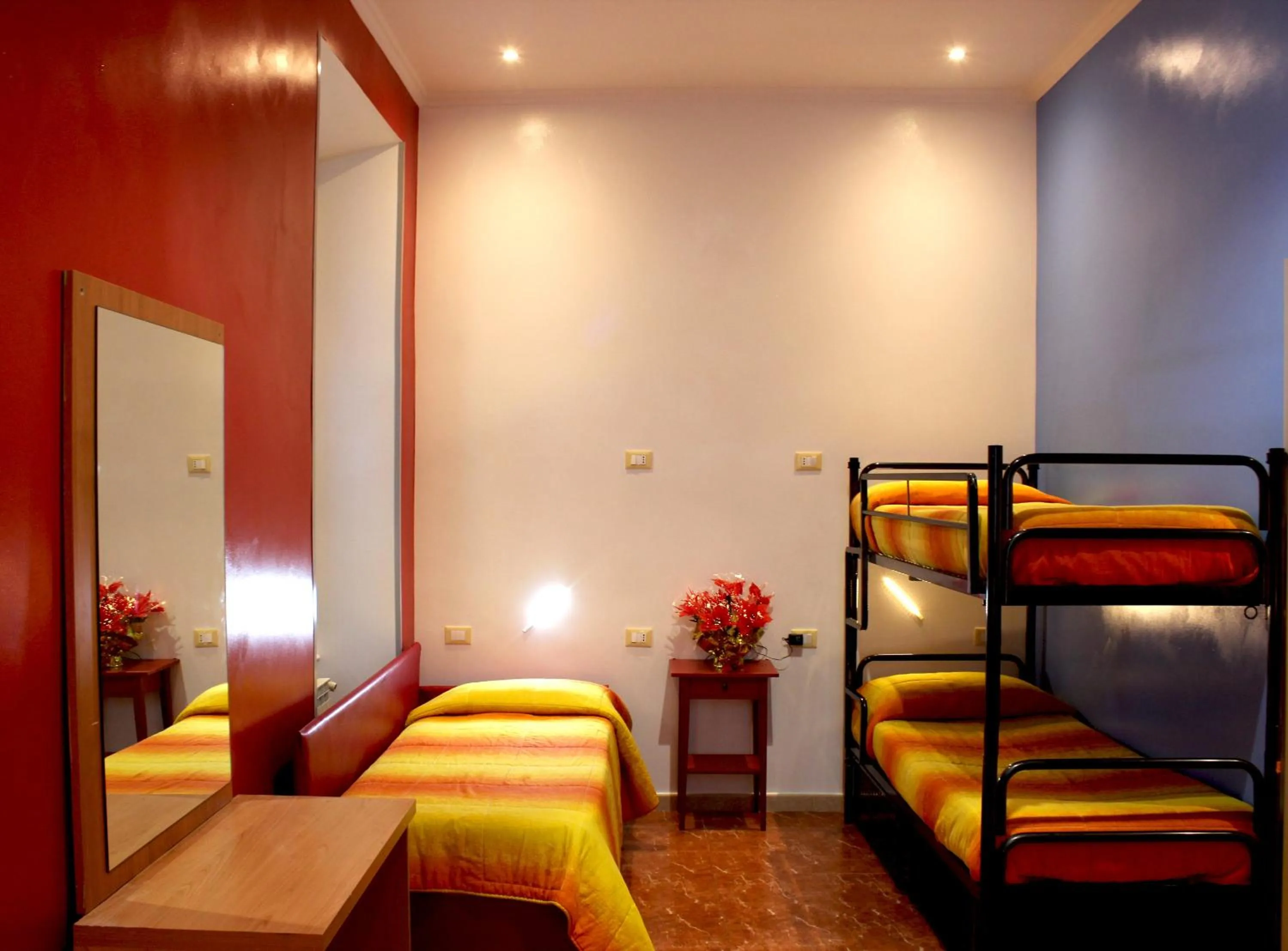 Bedroom, Bed in Legends