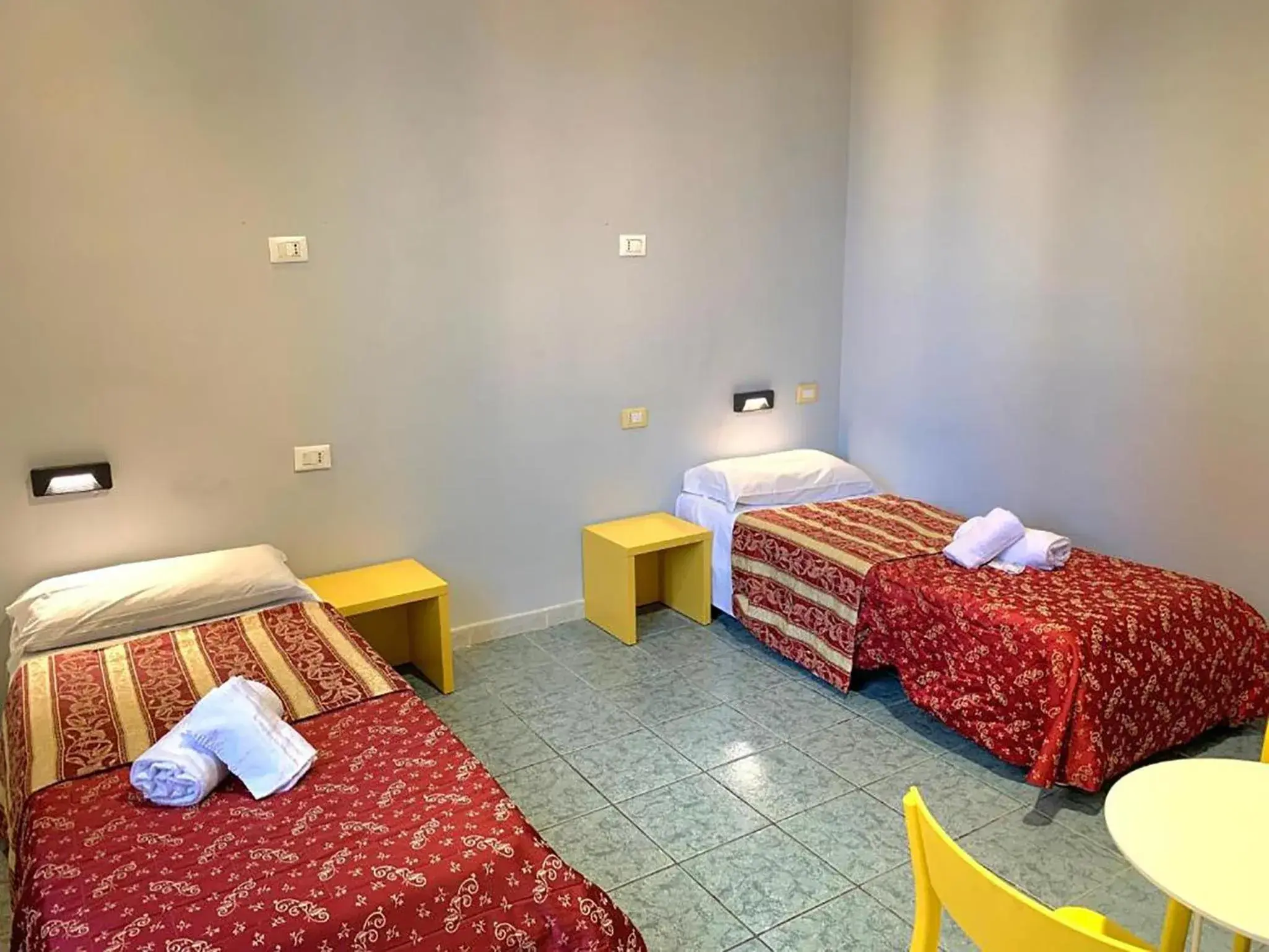 Comfort Quadruple Room in Legends Comfort Quadruple Room in Legends