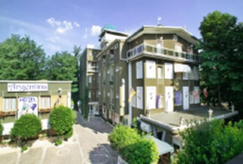 Facade/entrance in Hotel Argentina & SPA