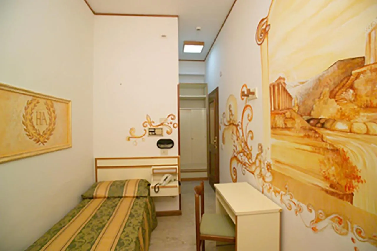 Bed in Hotel Argentina & SPA