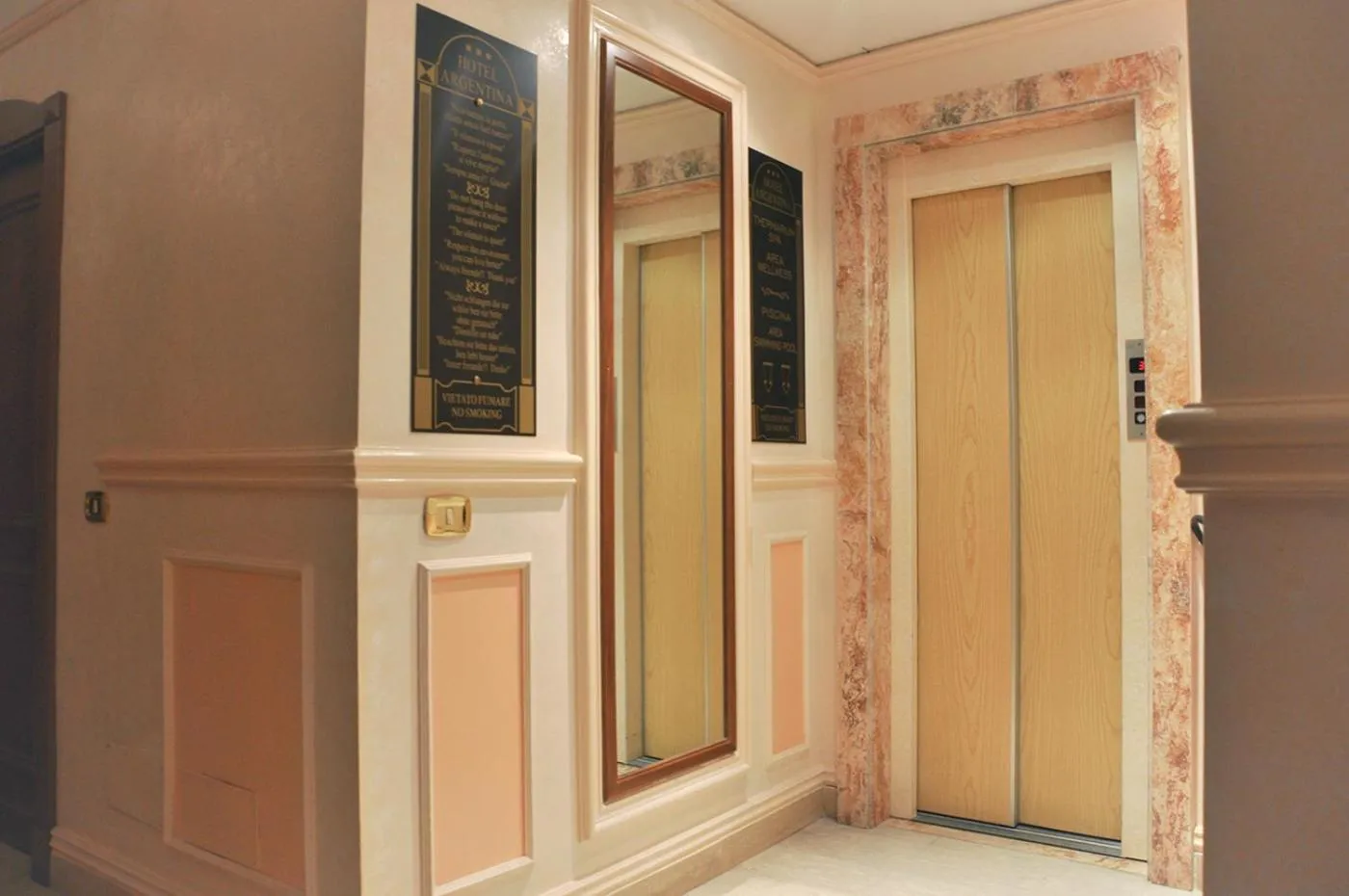 Hotel Argentina & SPA