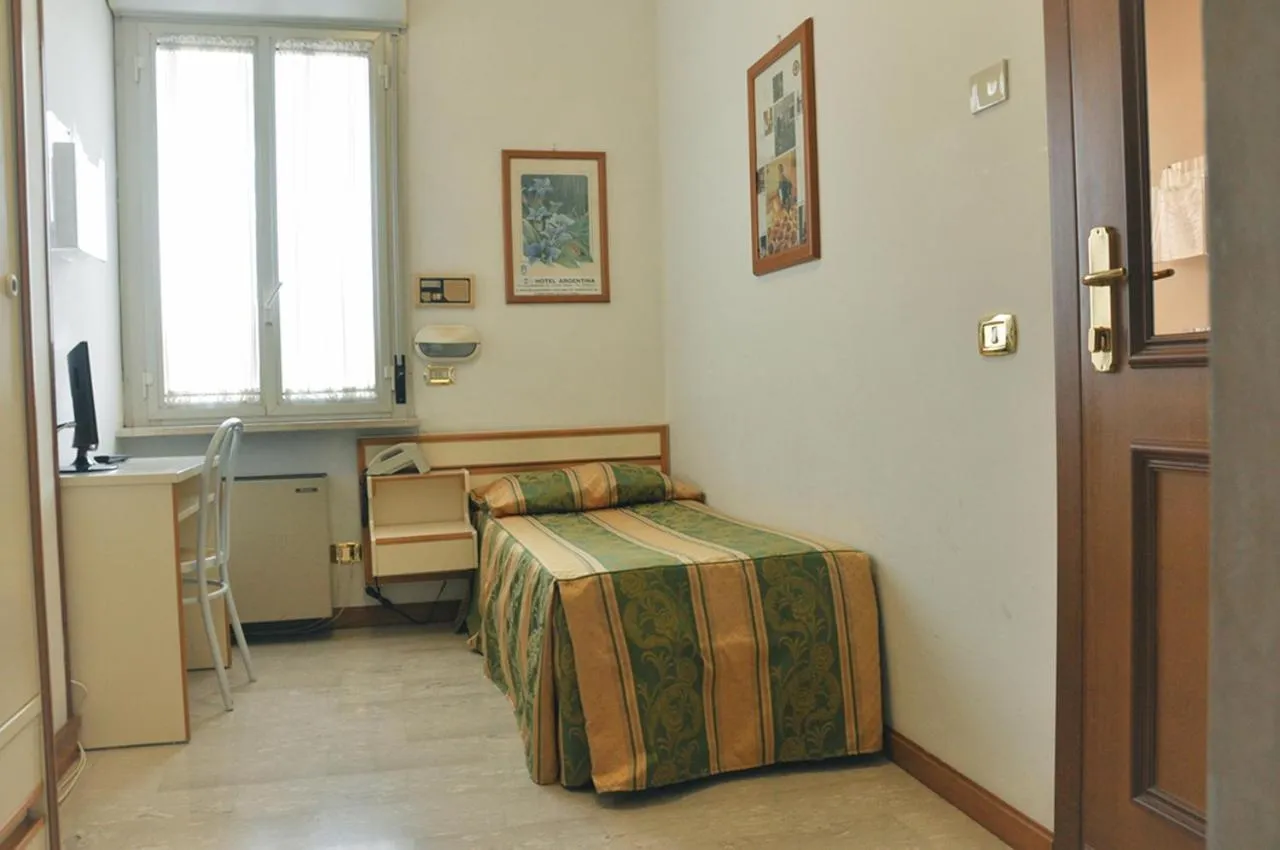 Bed in Hotel Argentina & SPA