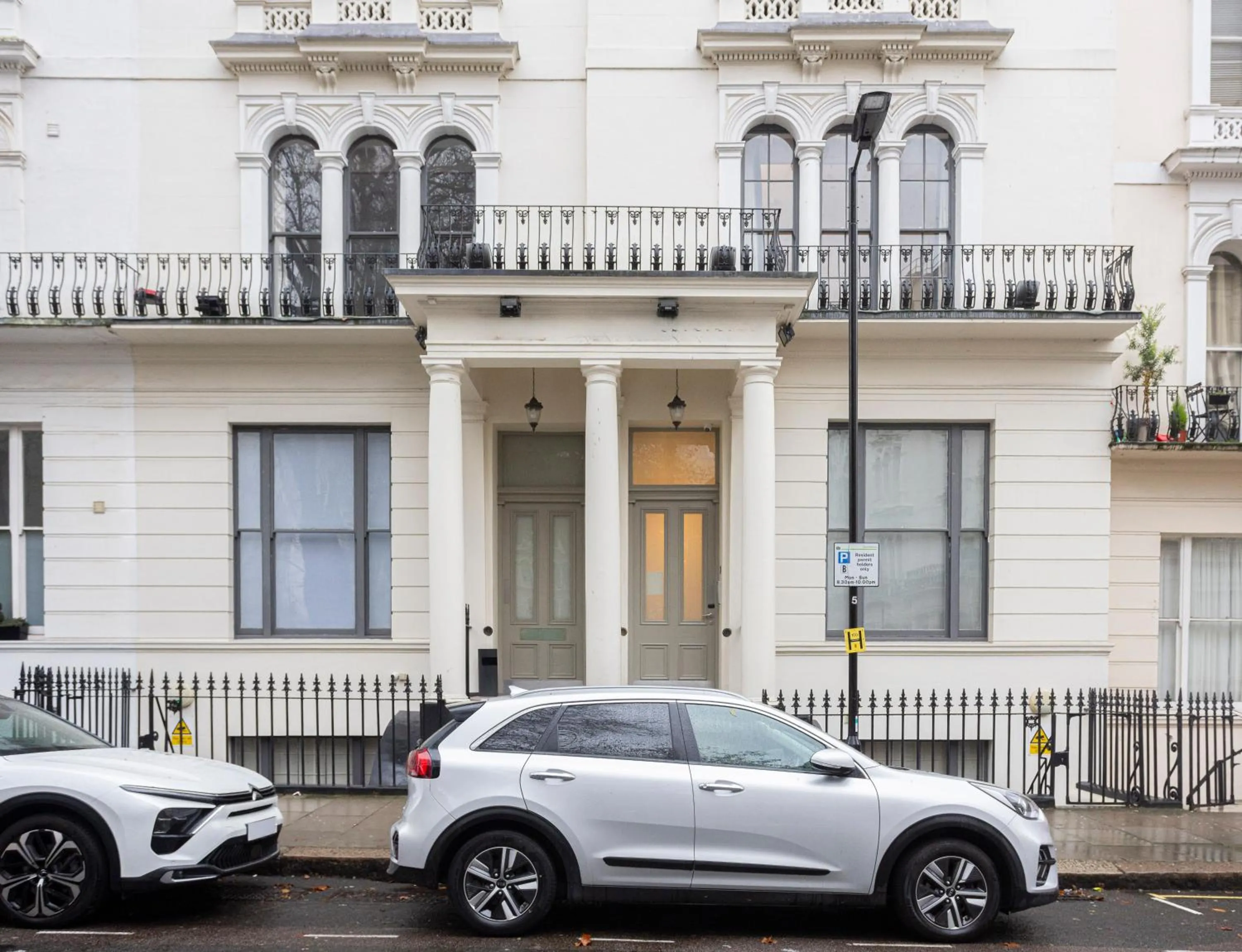 Property building in Space ApartHotel