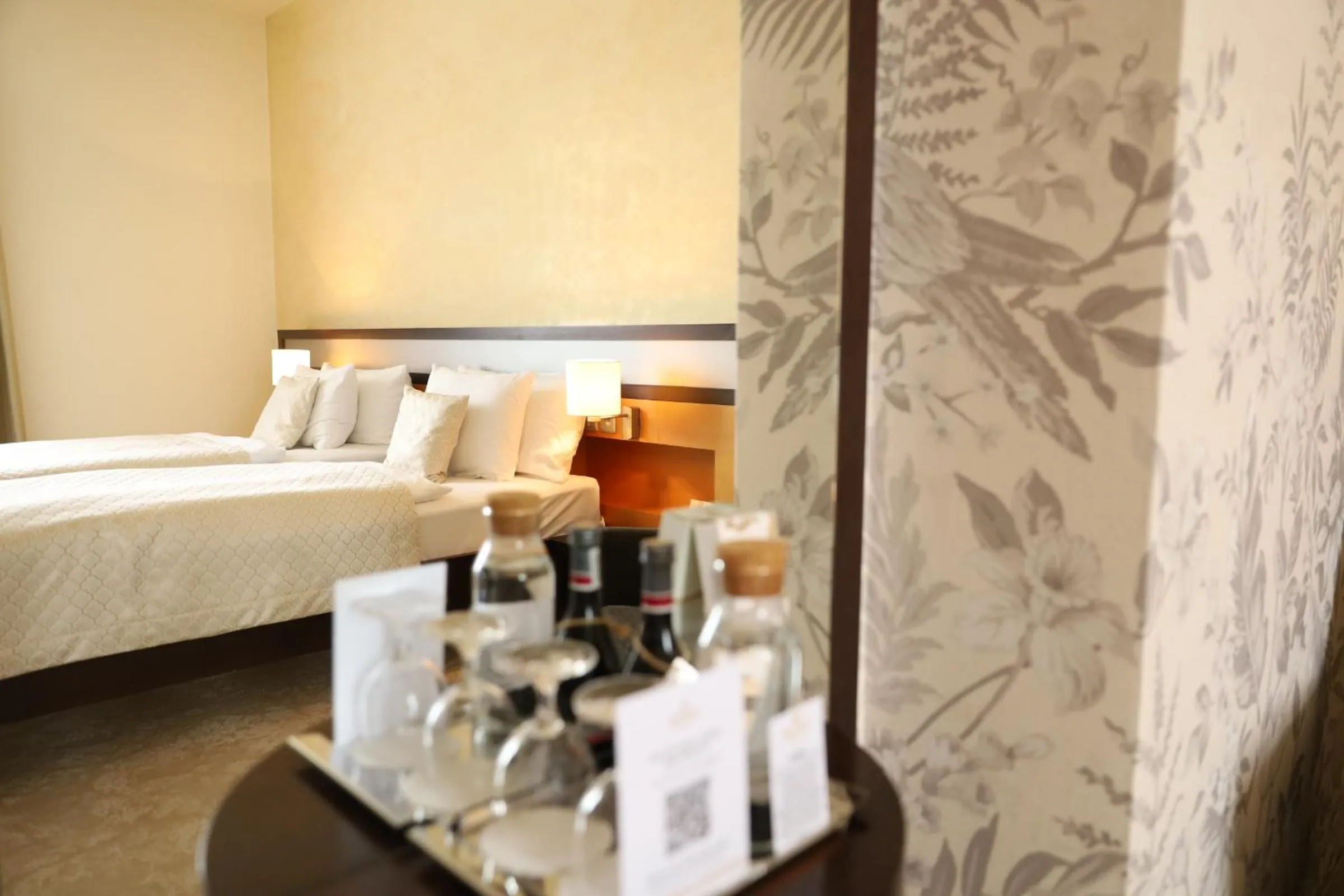 Other, Bed in Boutique Hotel Dubná Skala