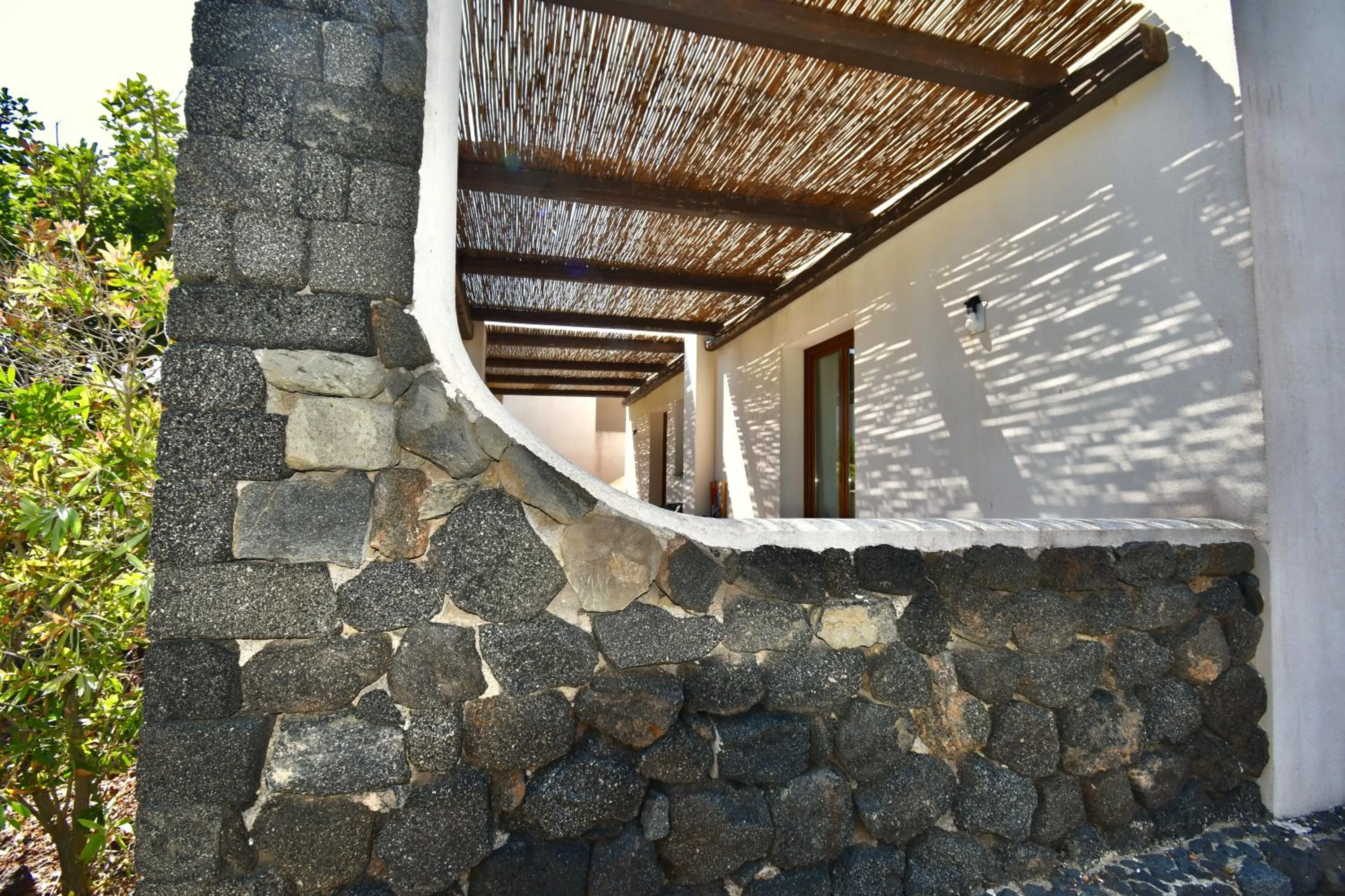 Balcony/Terrace in Kuddie Rosse Eco-Friendly Residence