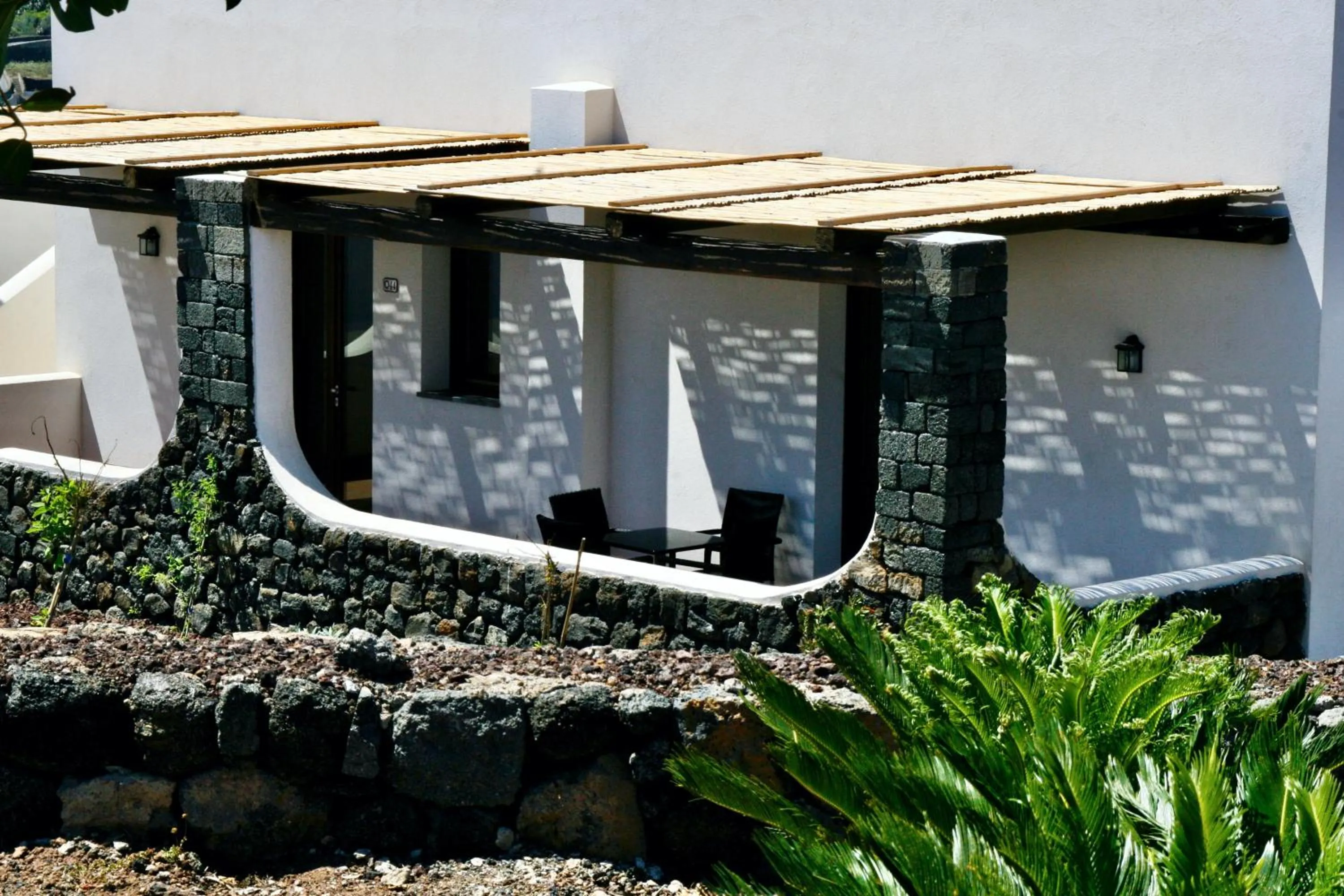 Property building in Kuddie Rosse Eco-Friendly Residence