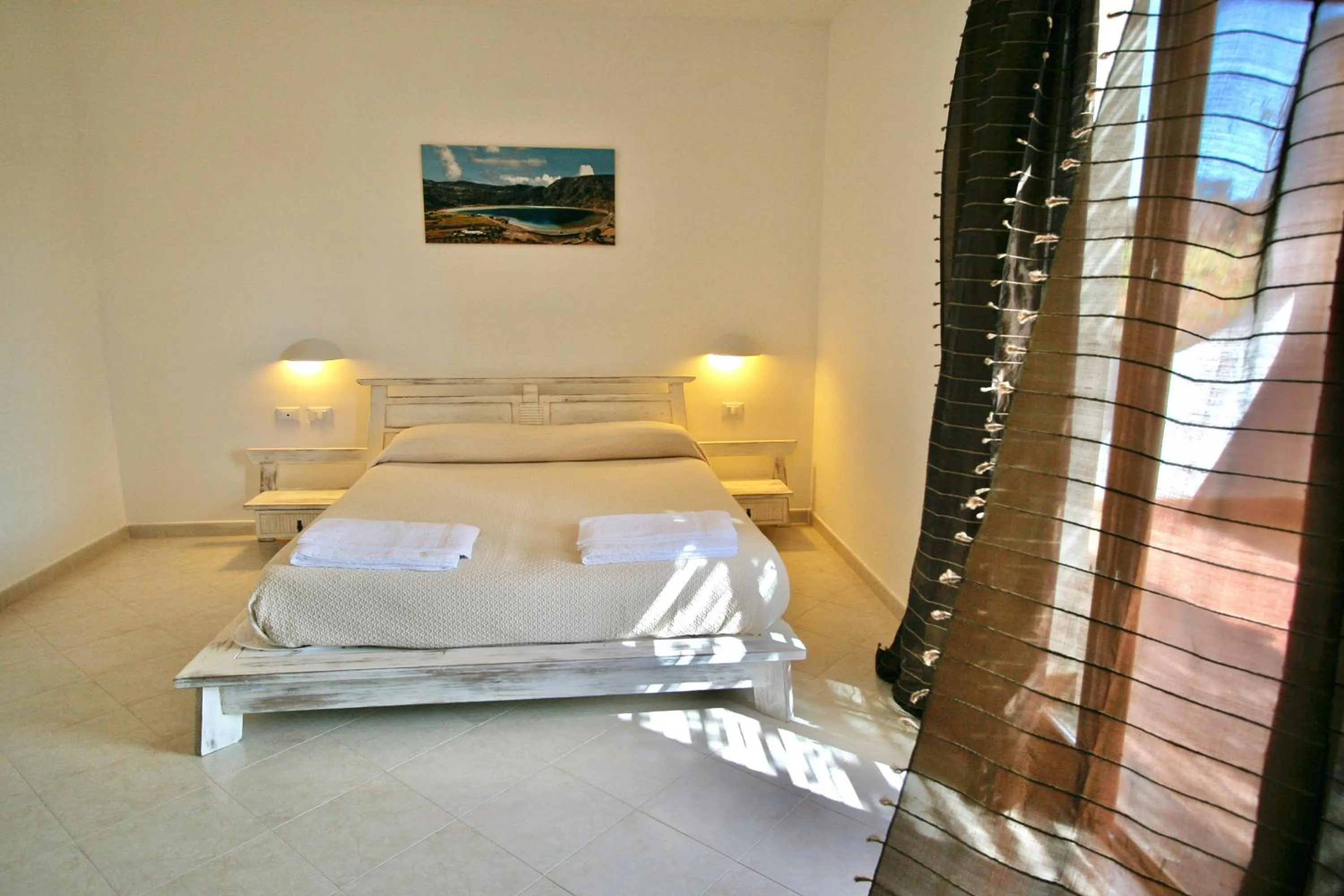 Bedroom, Bed in Kuddie Rosse Eco-Friendly Residence