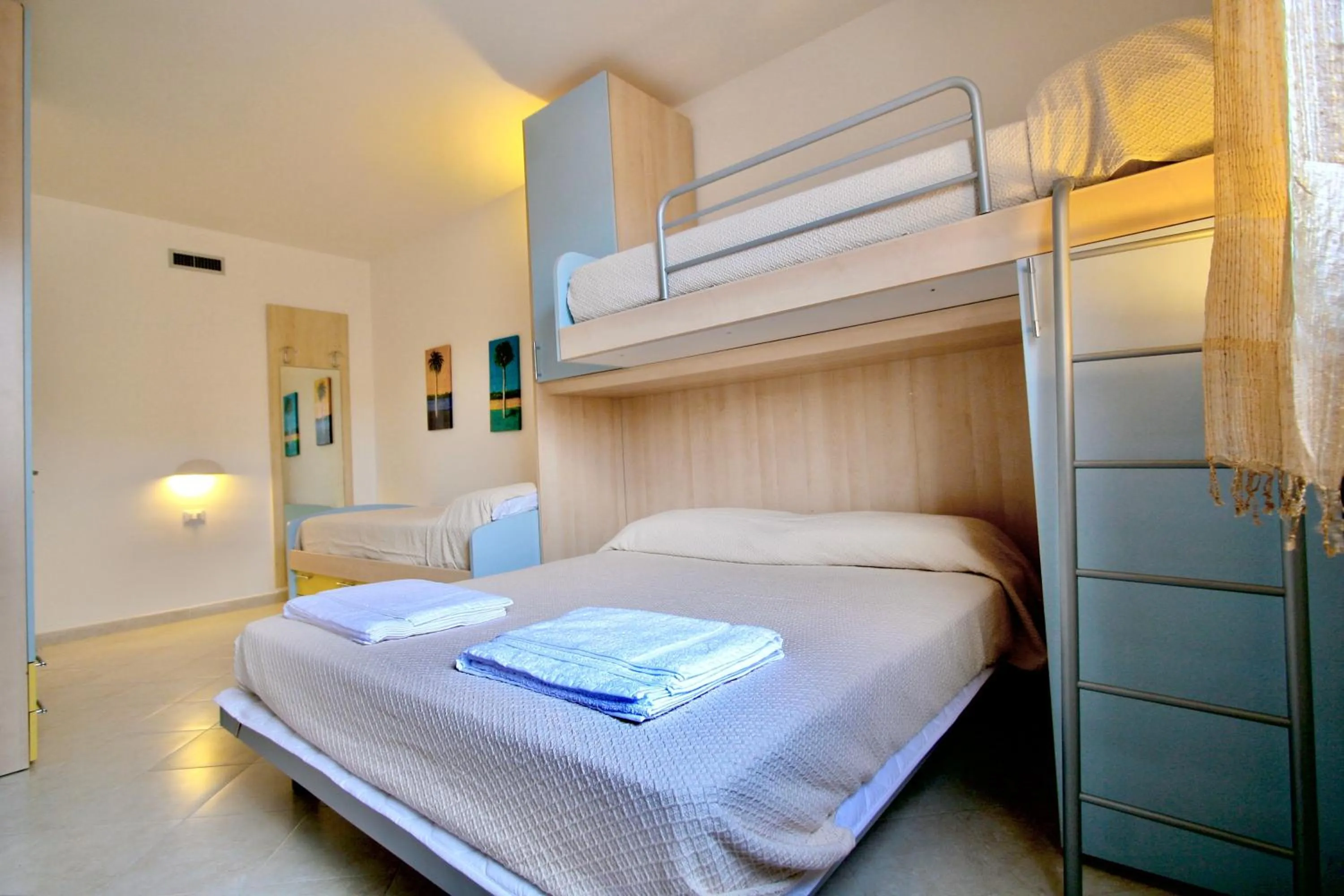 Bedroom, Bed in Kuddie Rosse Eco-Friendly Residence