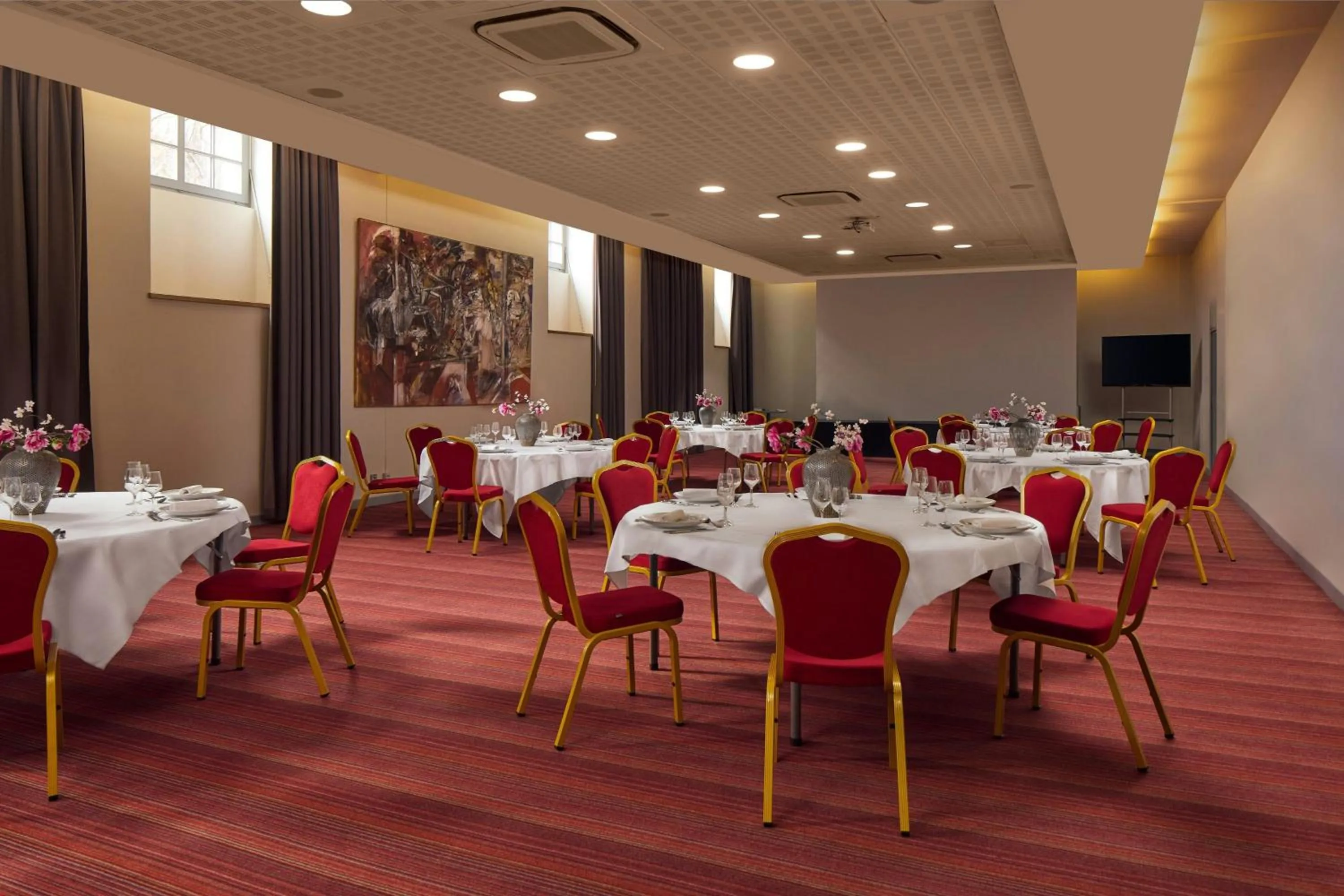 Meeting/conference room in Hôtel de Bourgtheroulde, Autograph Collection