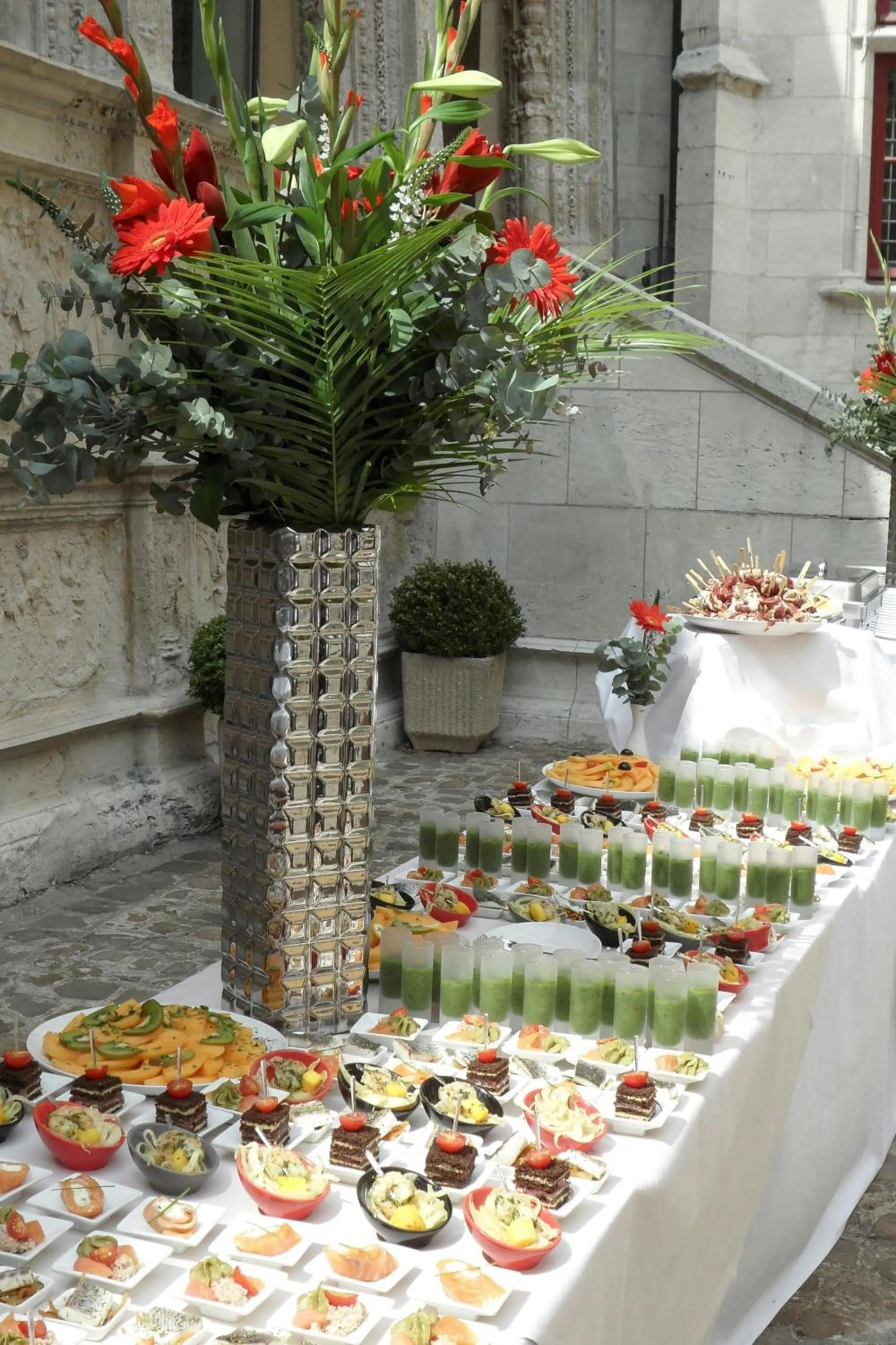 Restaurant/places to eat in Hôtel de Bourgtheroulde, Autograph Collection