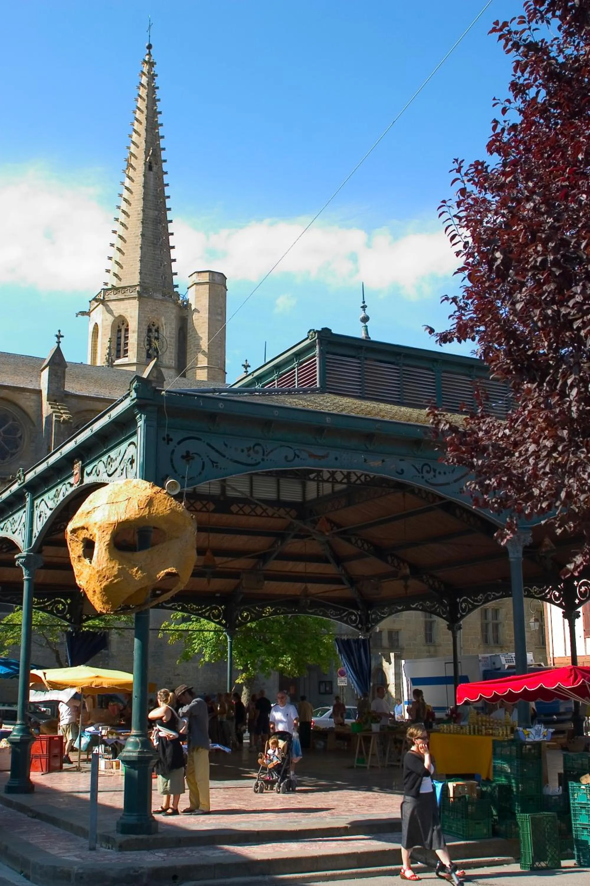 Day in Hôtel Le Commerce