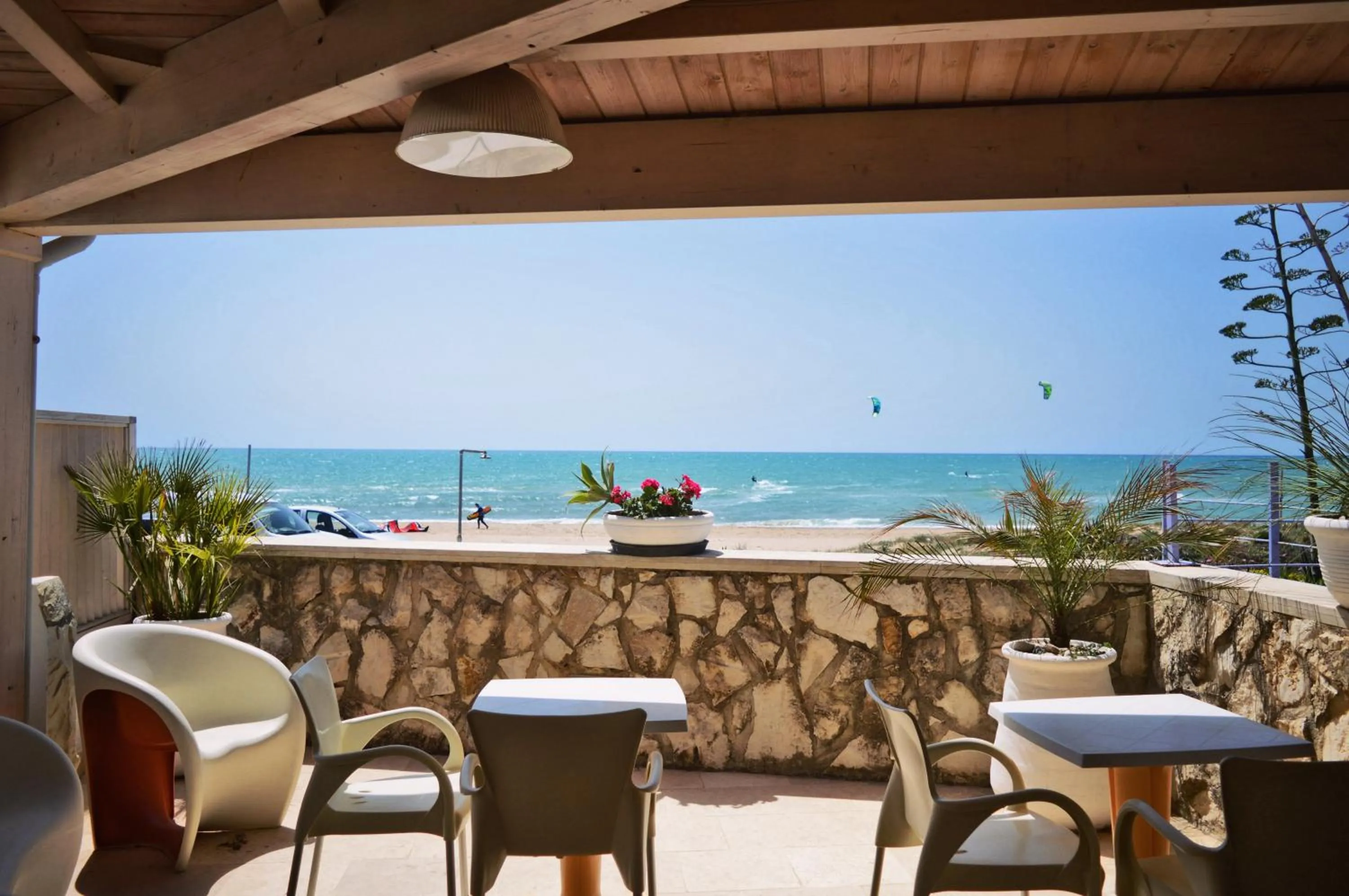 Sea view in Hotel Mar & Sol