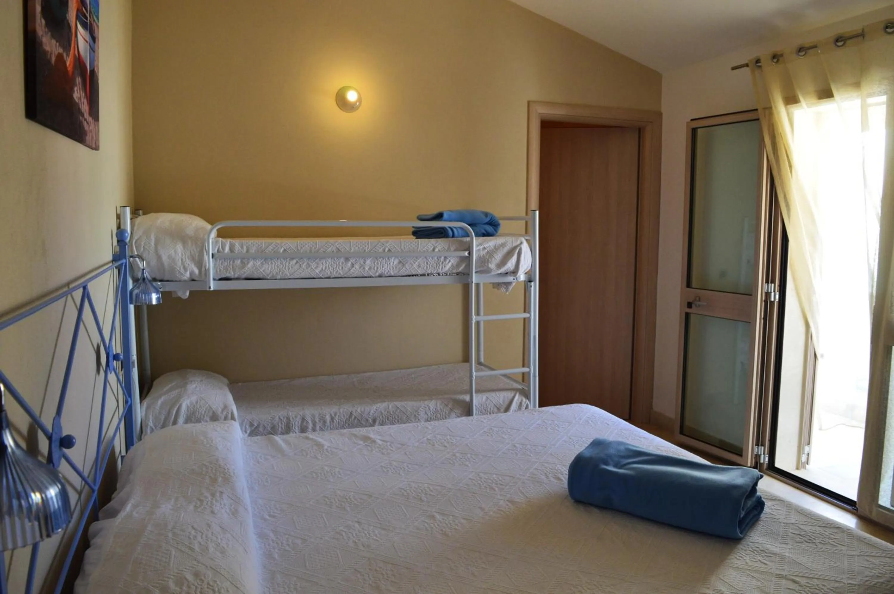 bunk bed, Bed in Hotel Mar & Sol