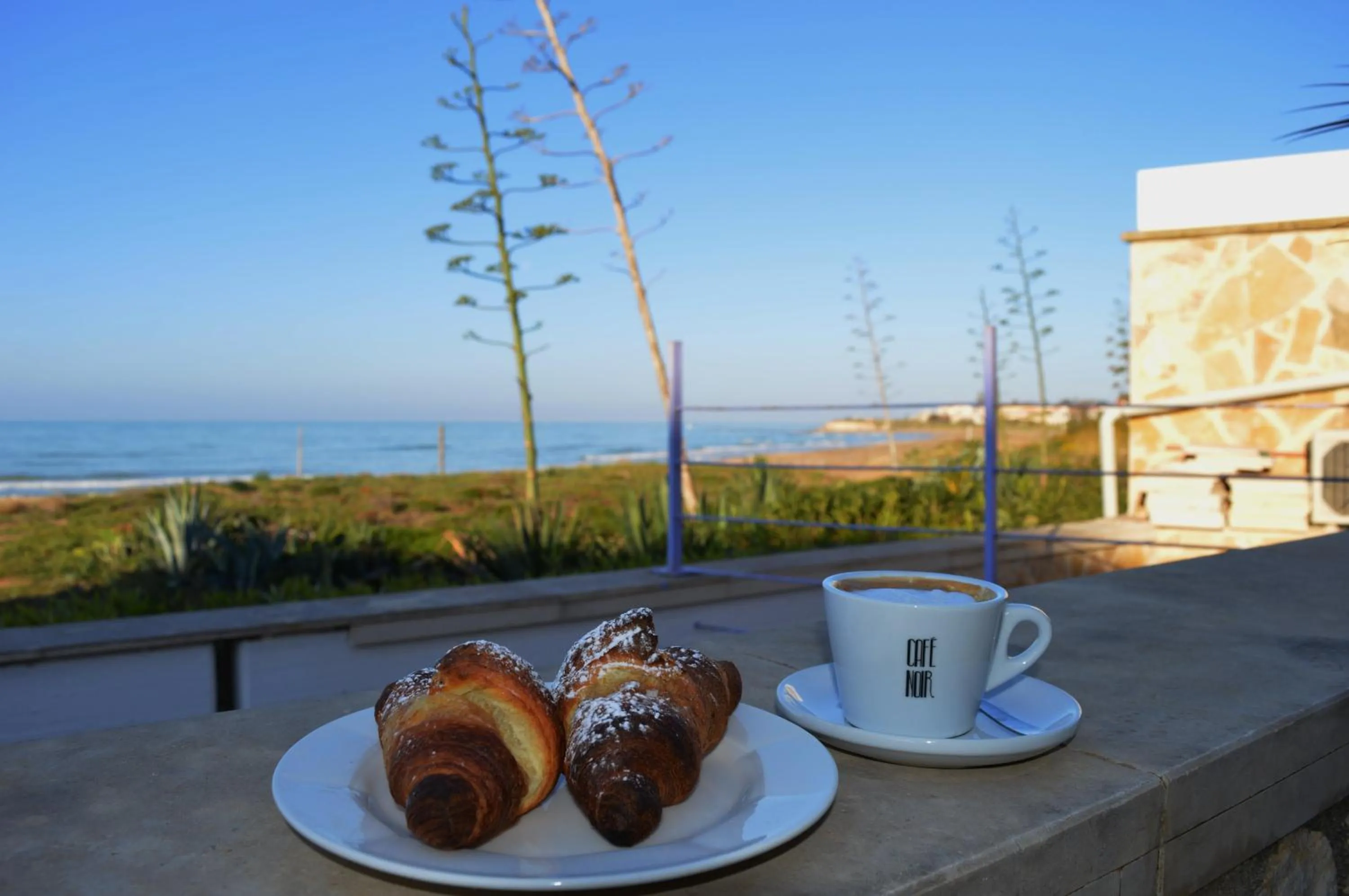 Balcony/Terrace in Hotel Mar & Sol