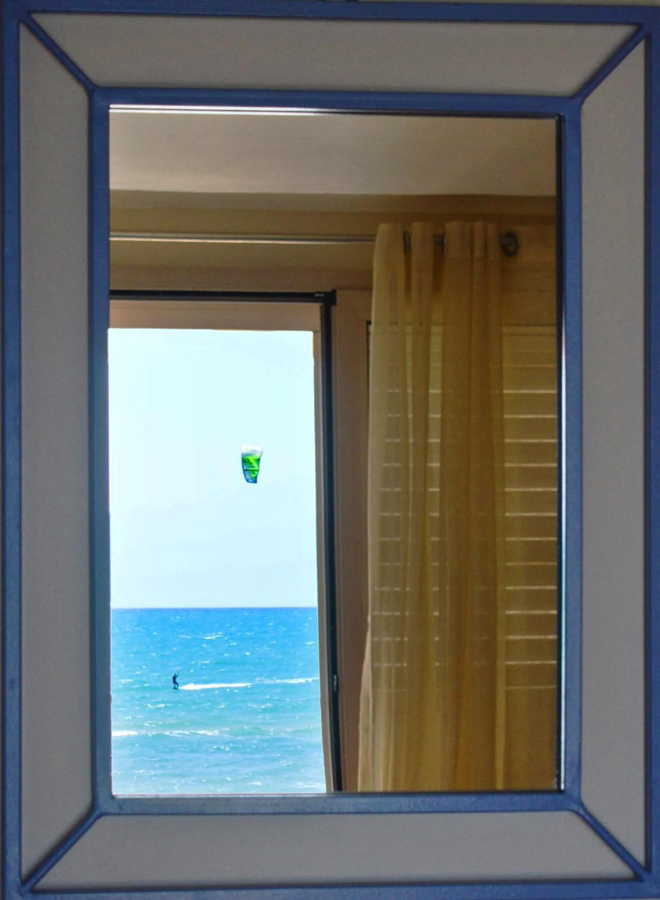 Sea view in Hotel Mar & Sol