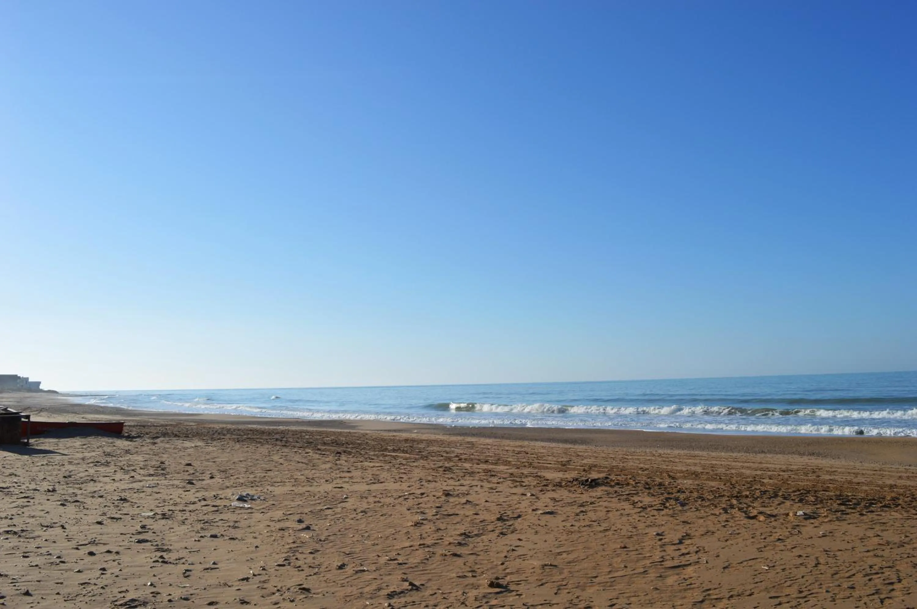 Beach in Hotel Mar & Sol