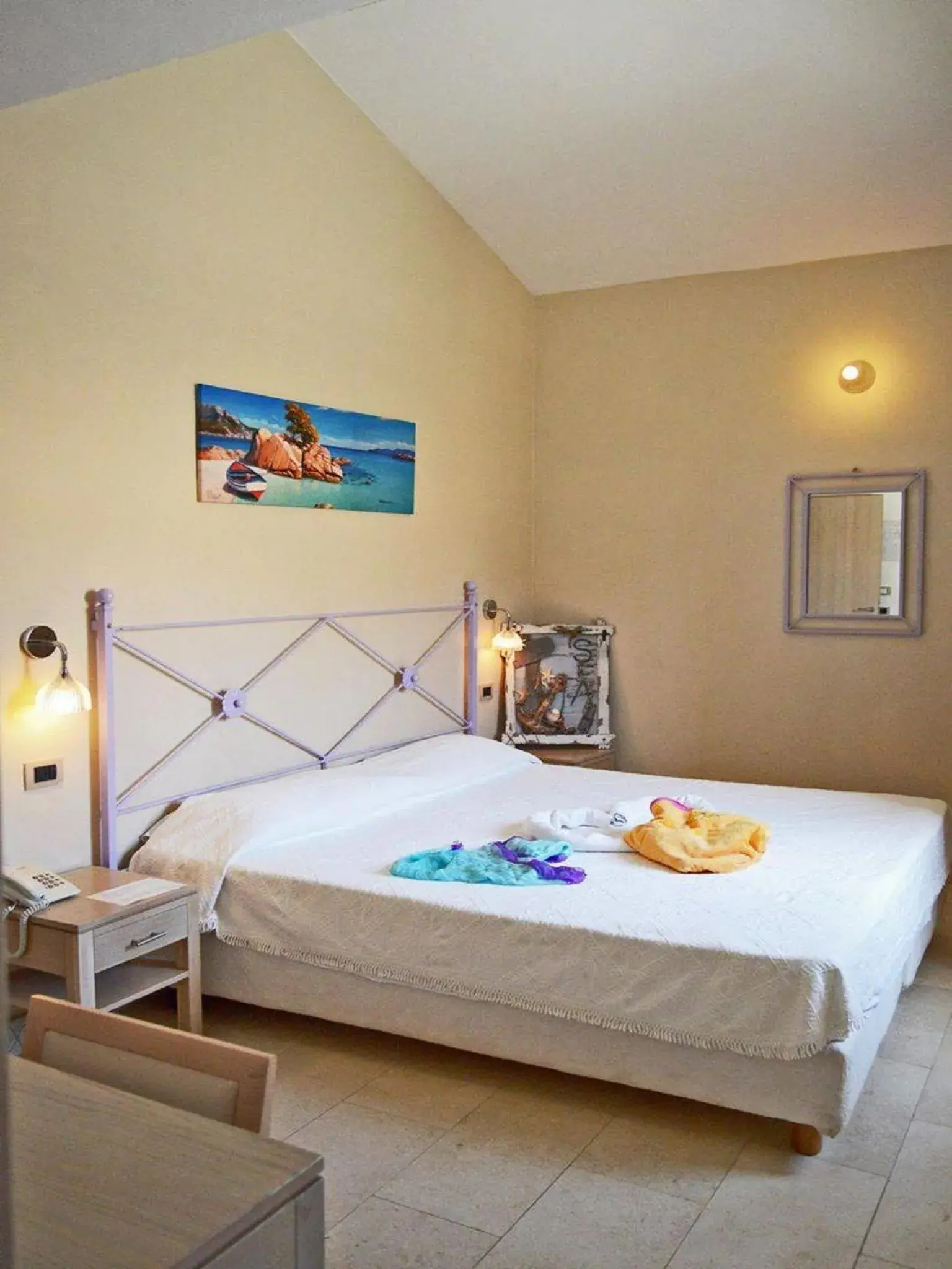 Double Room in Hotel Mar & Sol Double Room in Hotel Mar & Sol