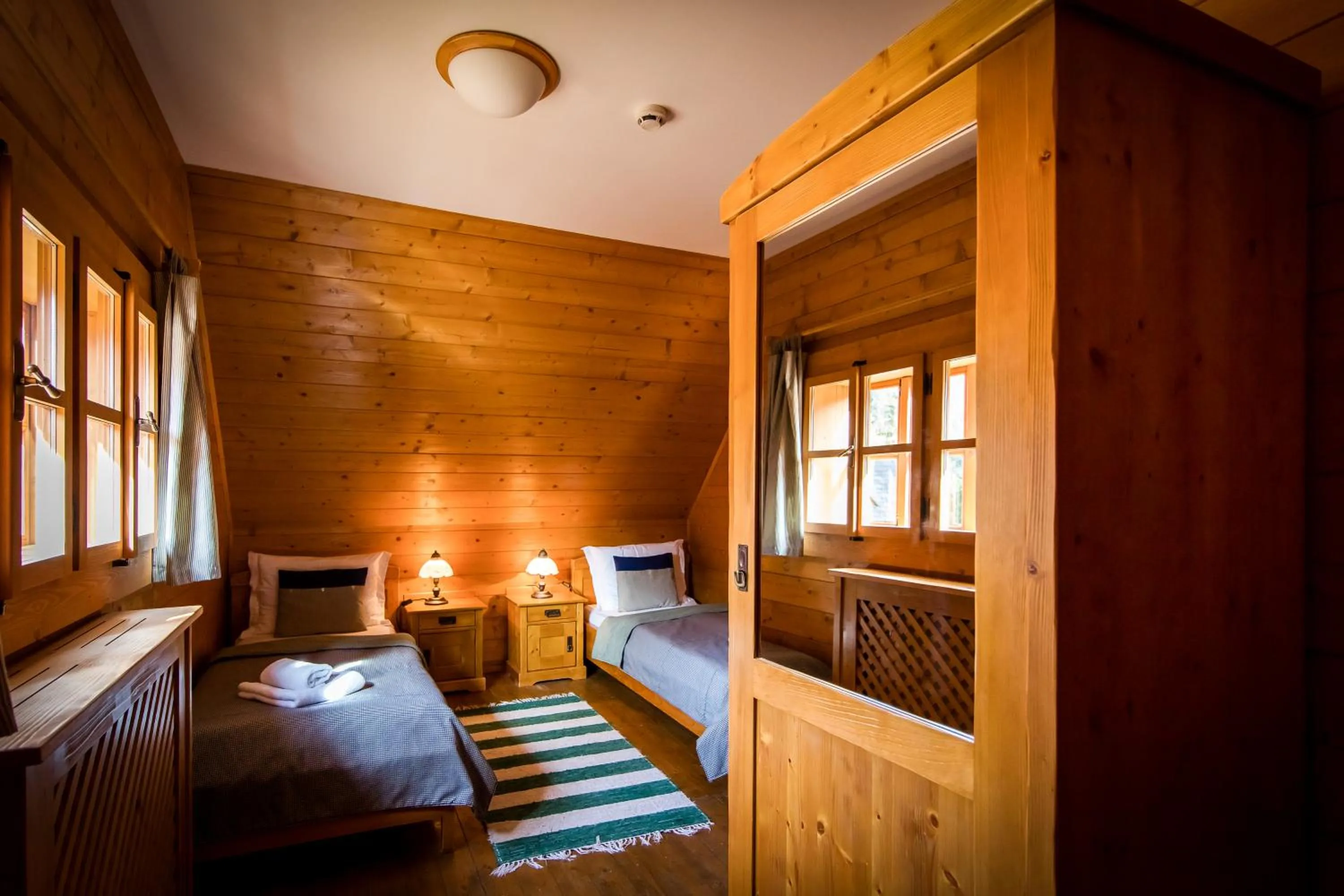 Property building, Bed in Hotel****Liptovský dvor