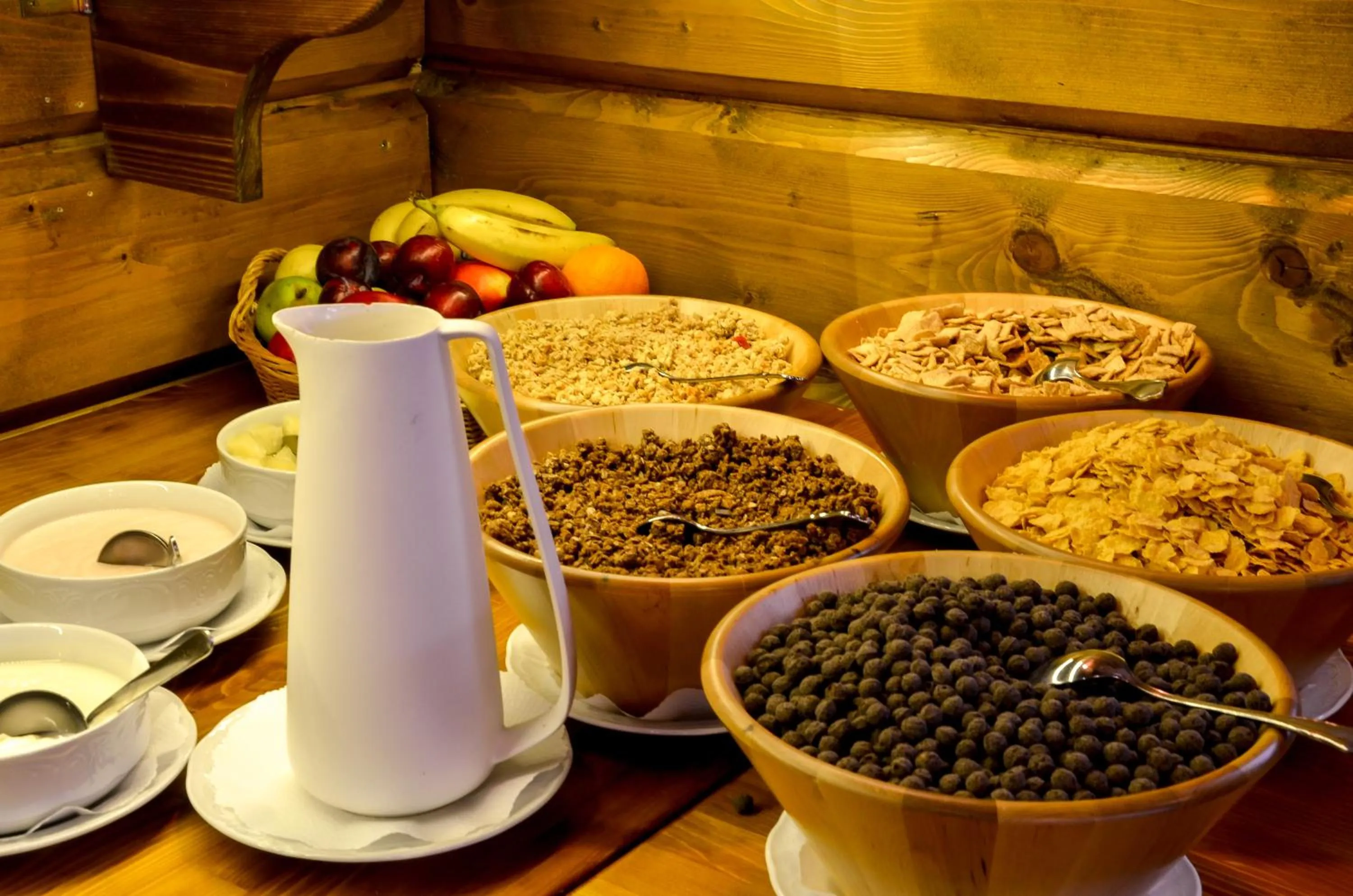 Food in Hotel****Liptovský dvor