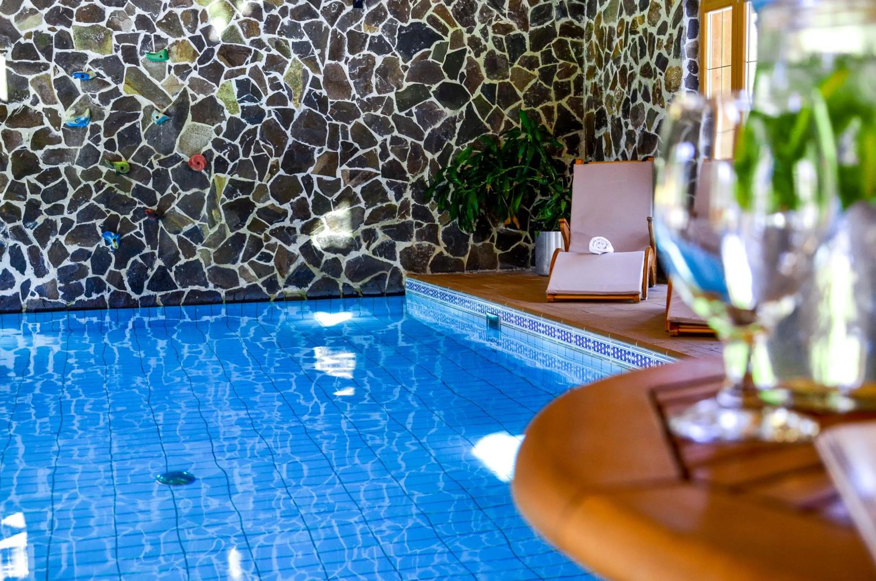 Swimming pool in Hotel****Liptovský dvor