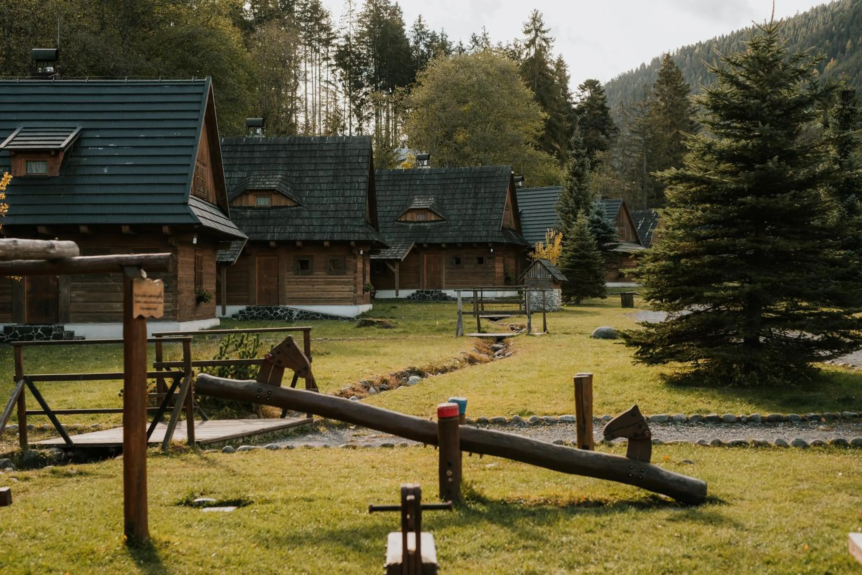 Property building in Hotel****Liptovský dvor