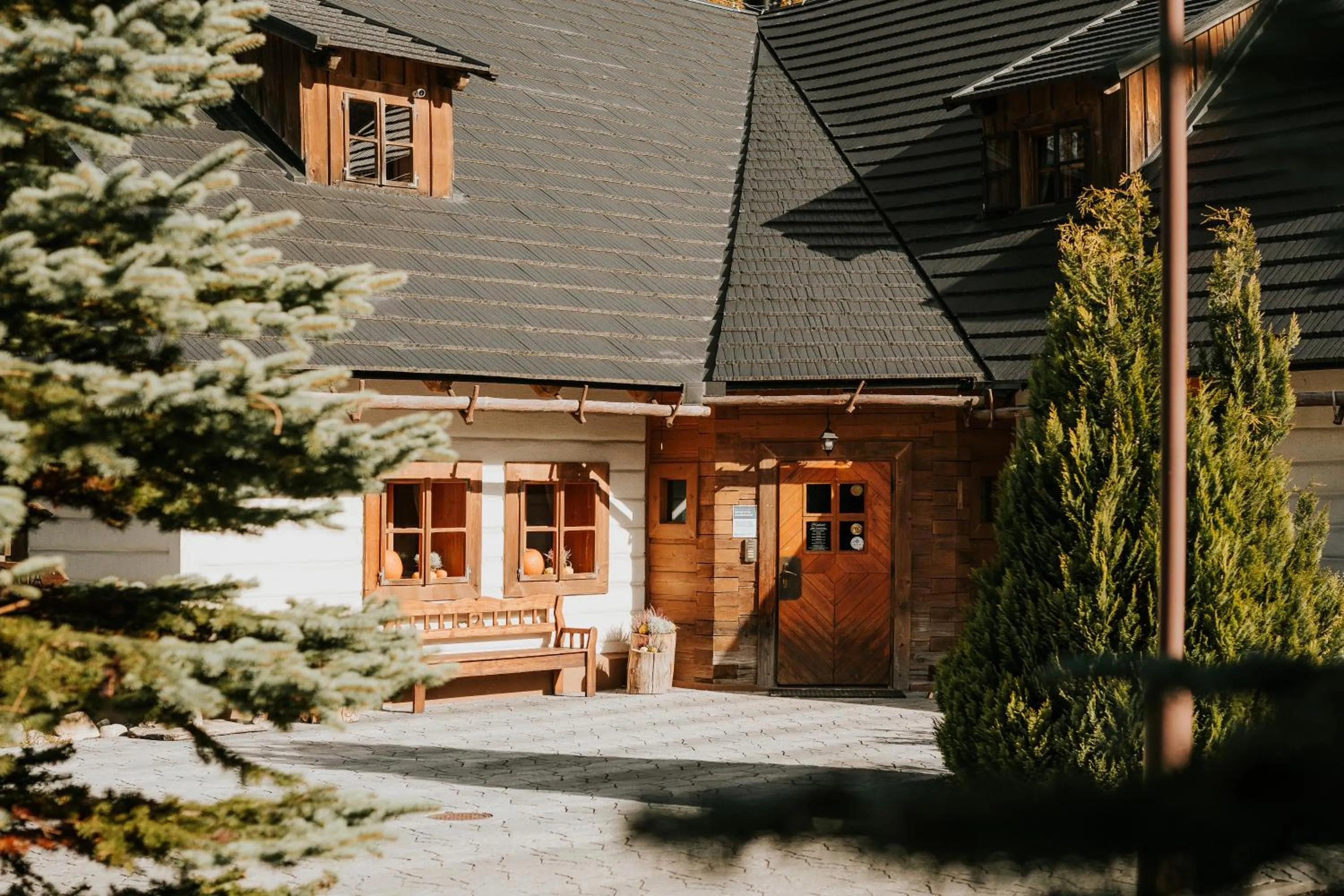 Property building in Hotel****Liptovský dvor