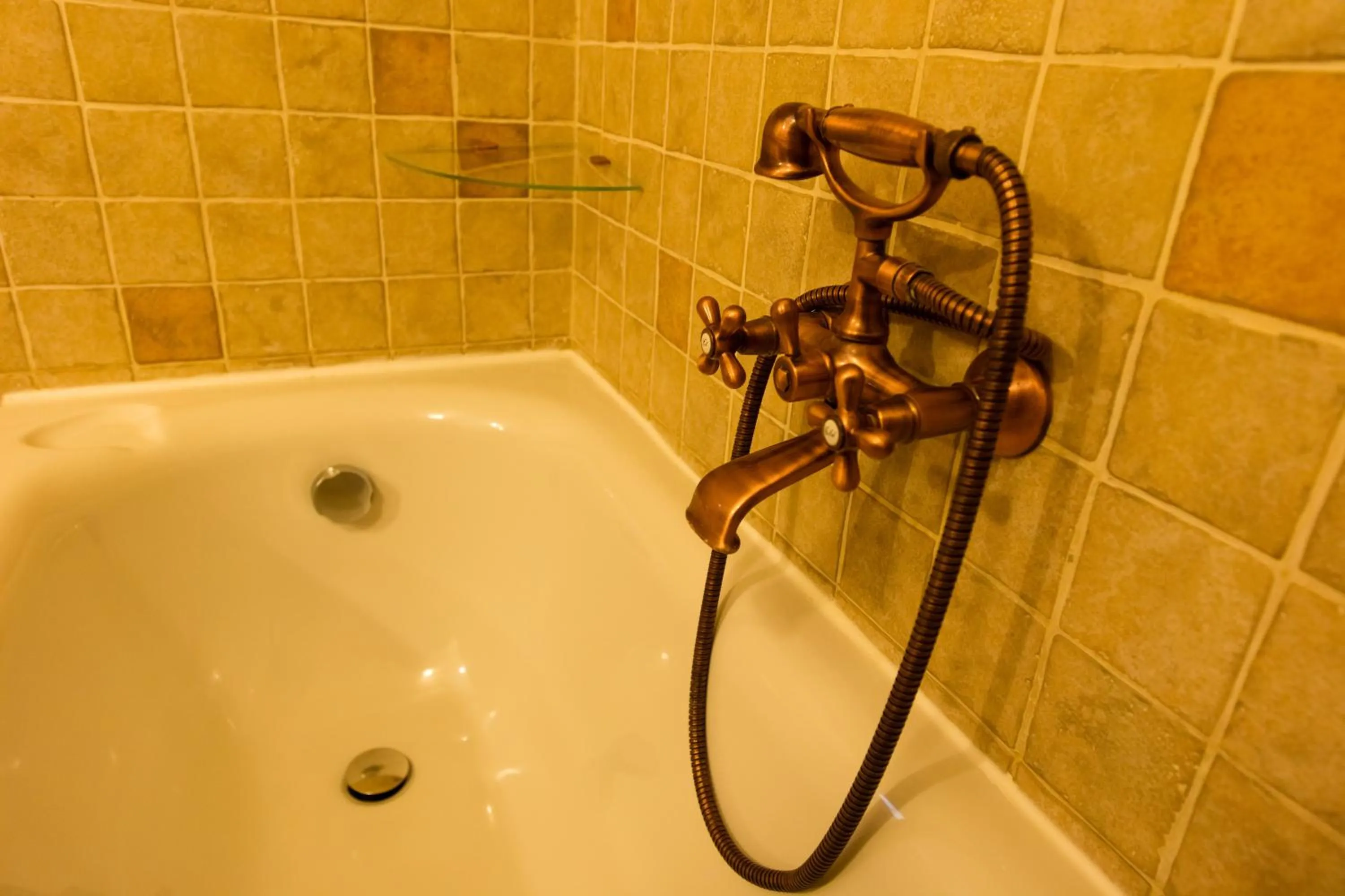 Bathroom in Hotel****Liptovský dvor