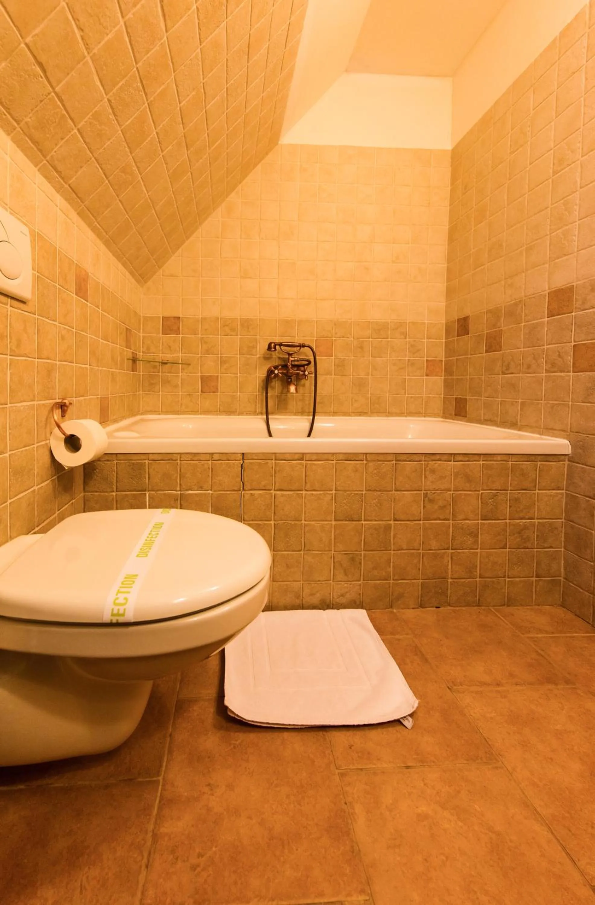 Bathroom in Hotel****Liptovský dvor