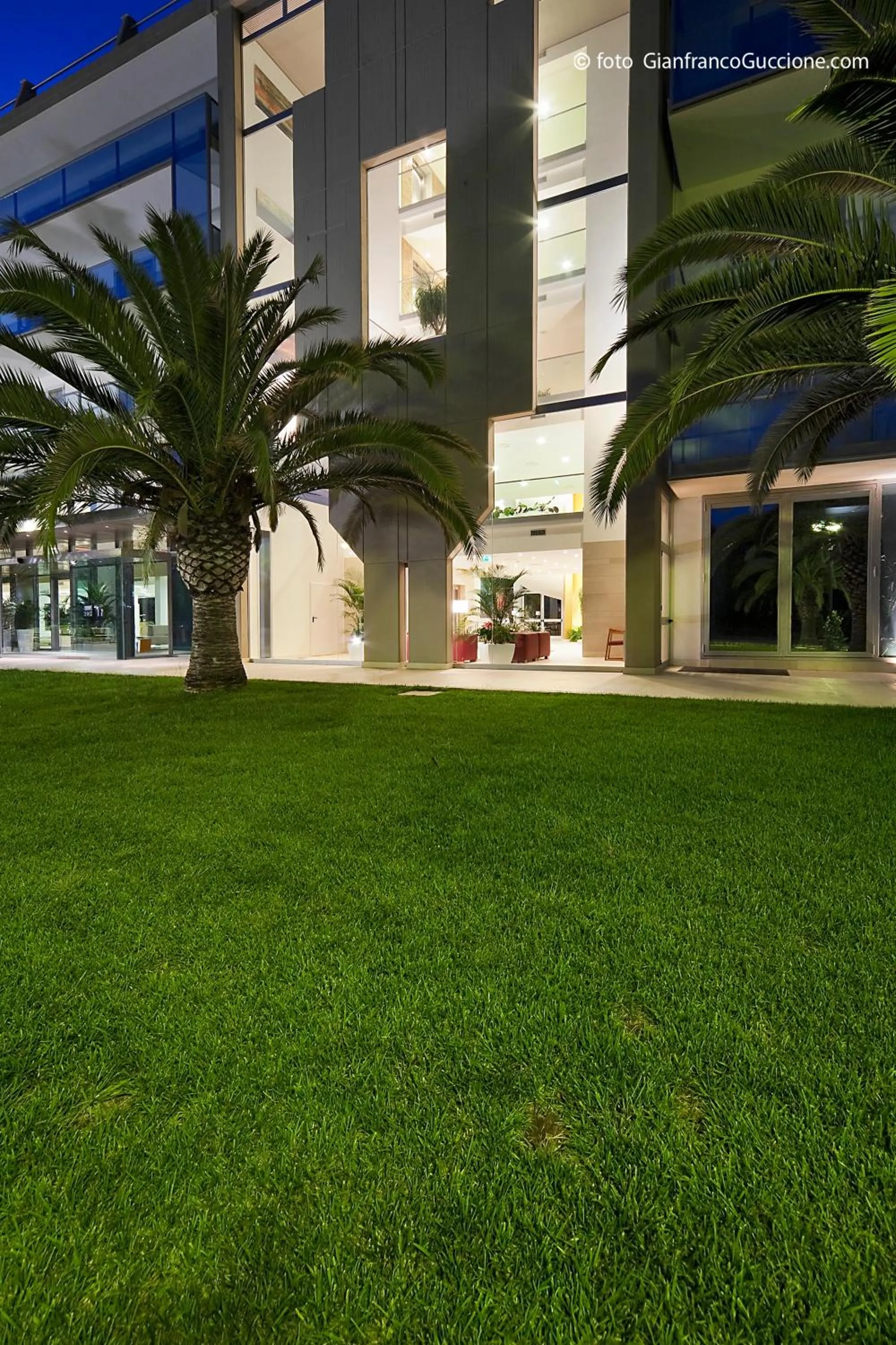 Facade/entrance in Eureka Palace Hotel Spa Resort