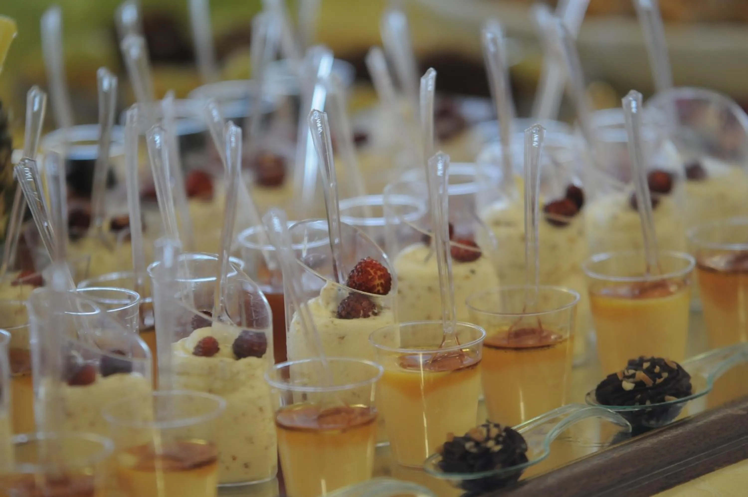 Food close-up in Eureka Palace Hotel Spa Resort