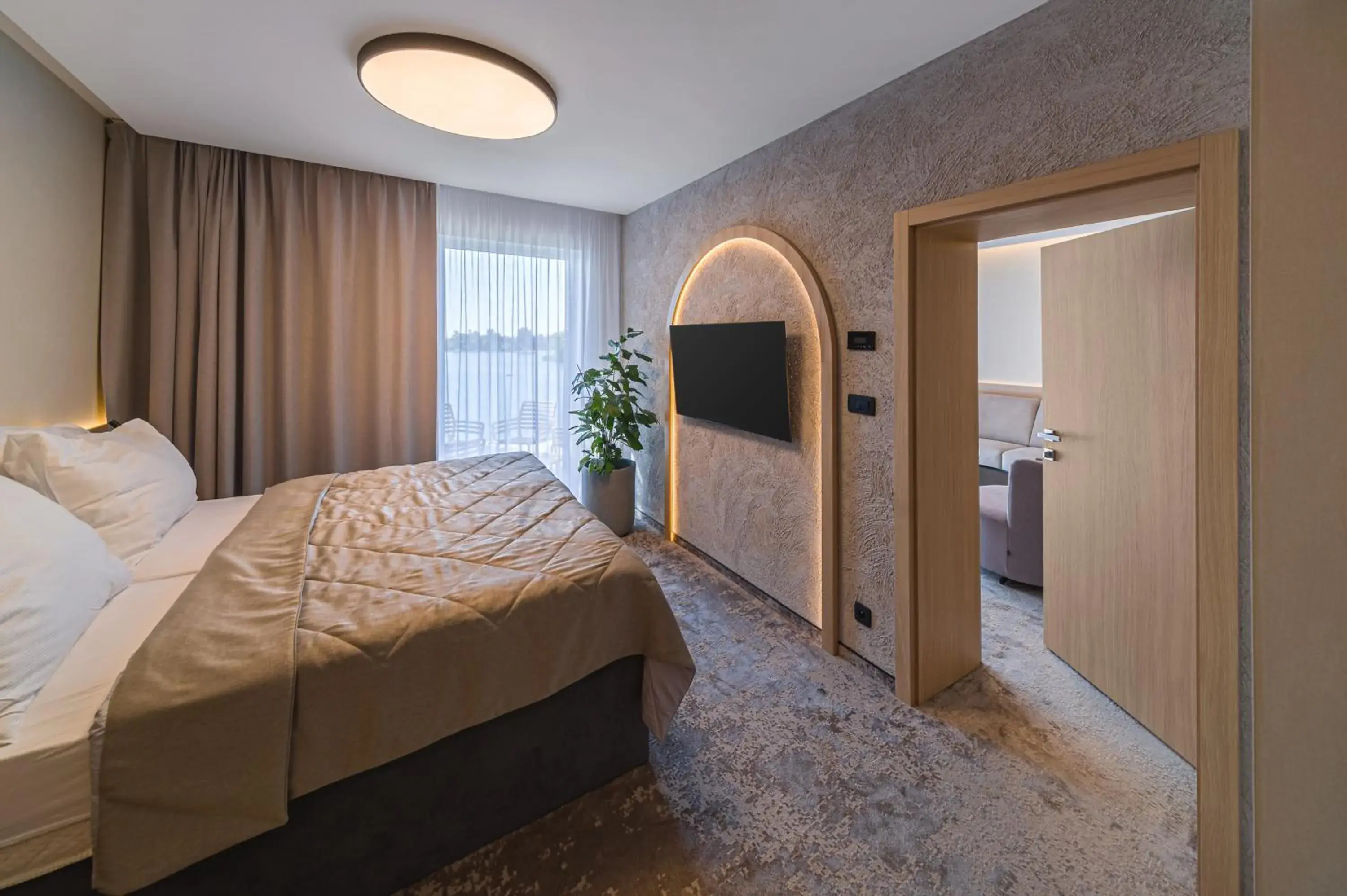 Presidential Family Suite in Hotel Senec Aqua Resort - Family friendly Presidential Family Suite in Hotel Senec Aqua Resort - Family friendly
