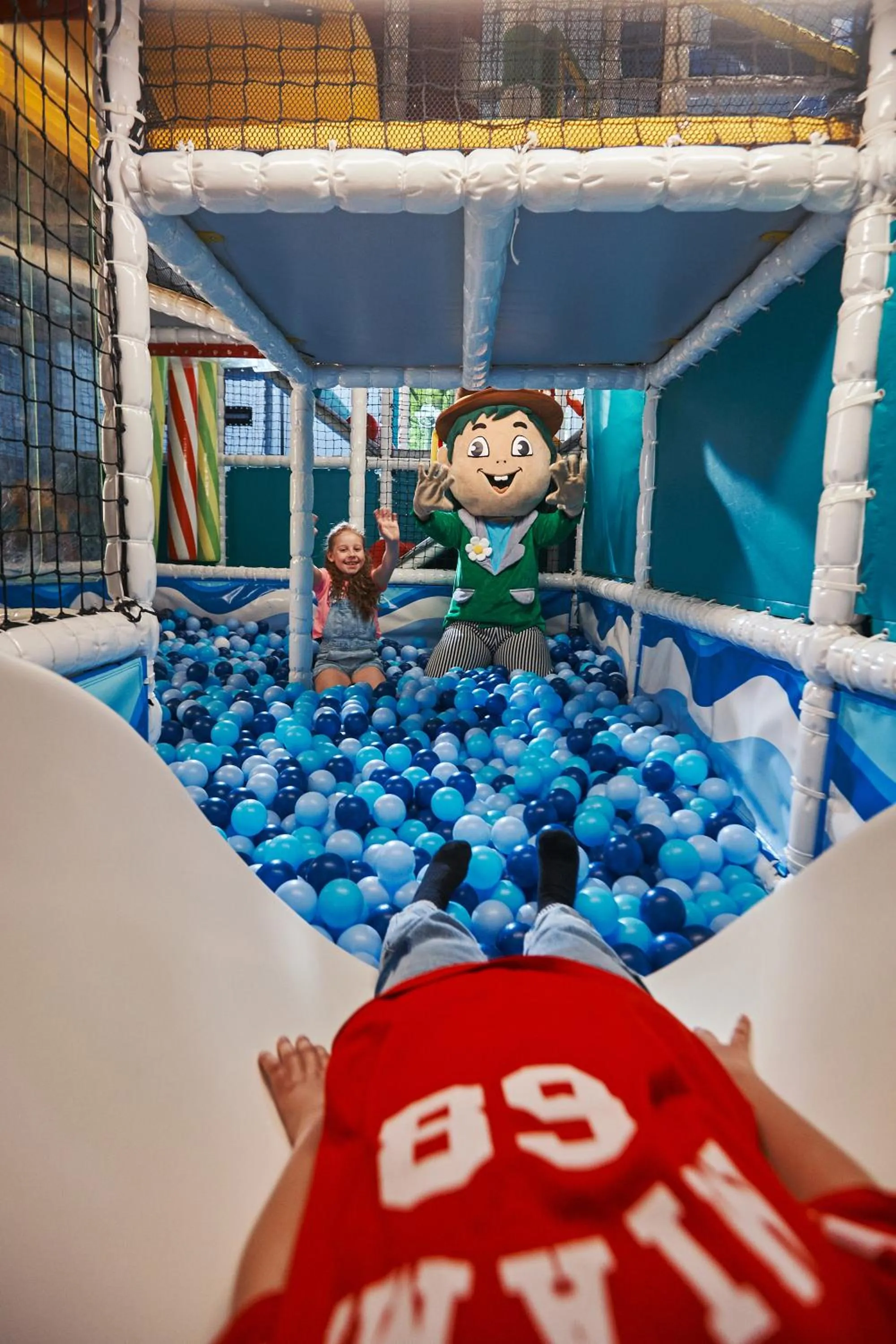 Kids's club in Hotel Senec Aqua Resort - Family friendly