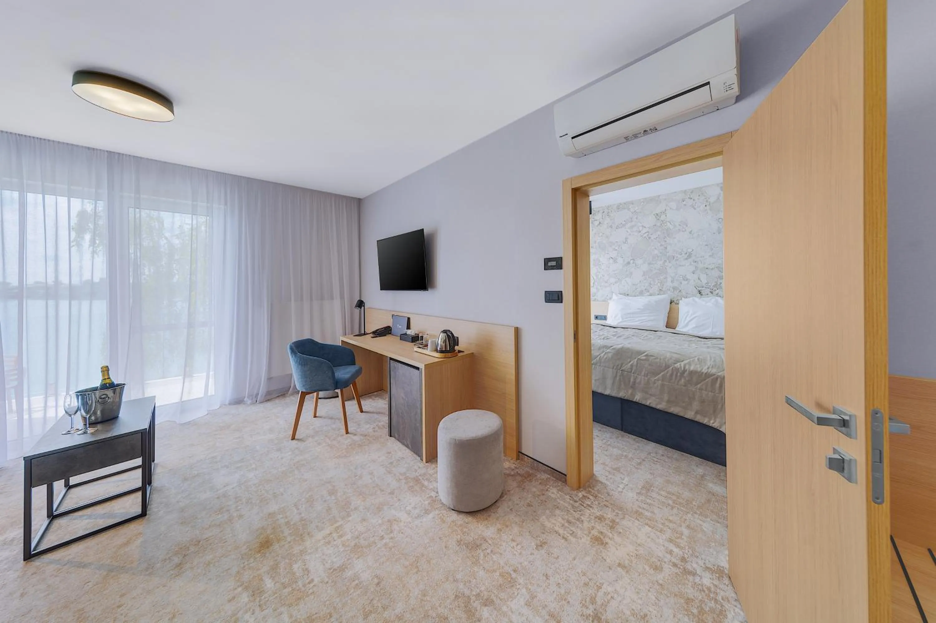 Photo of the whole room in Hotel Senec Aqua Resort - Family friendly