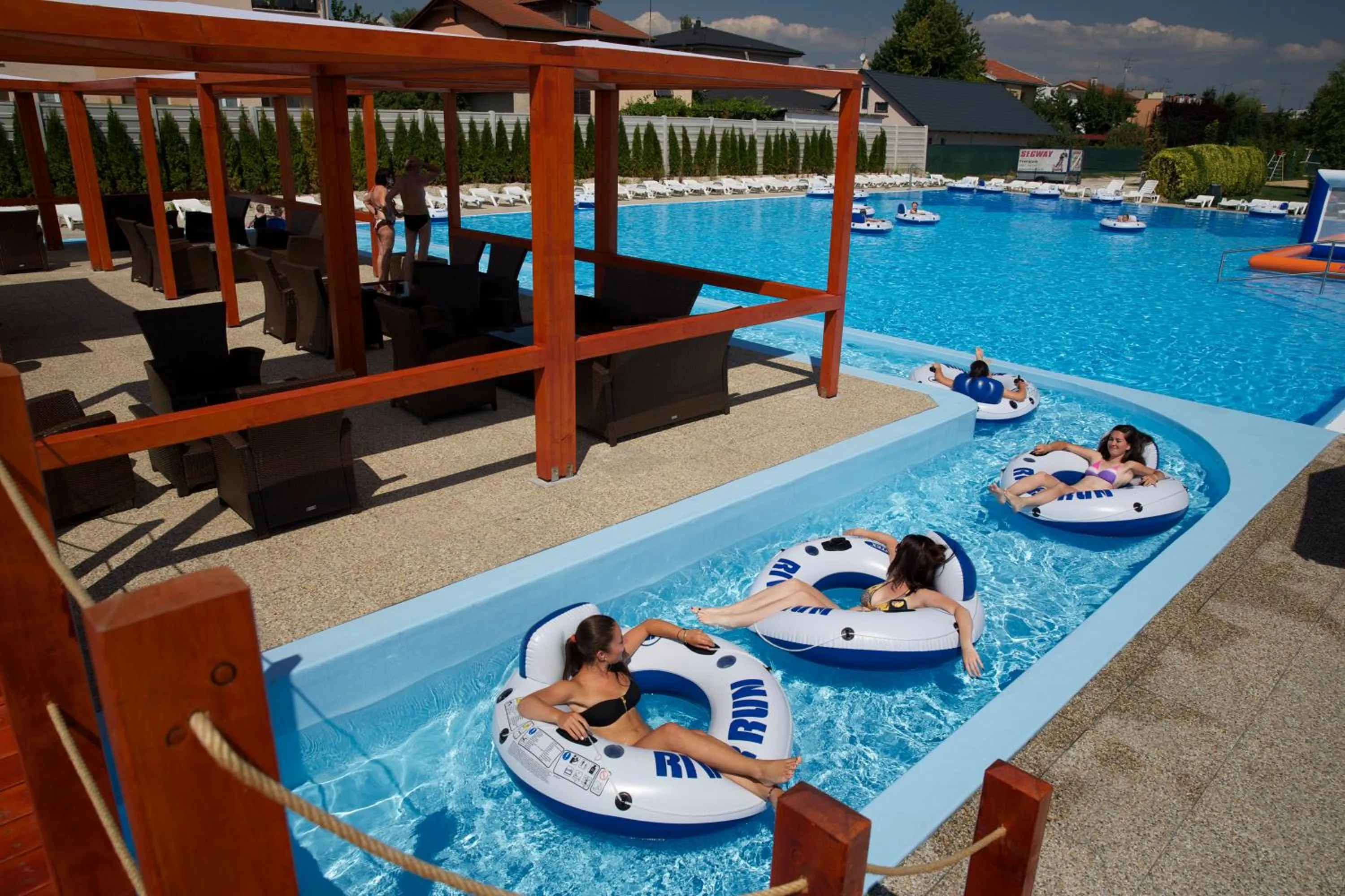 Nearby landmark in Hotel Senec Aqua Resort - Family friendly