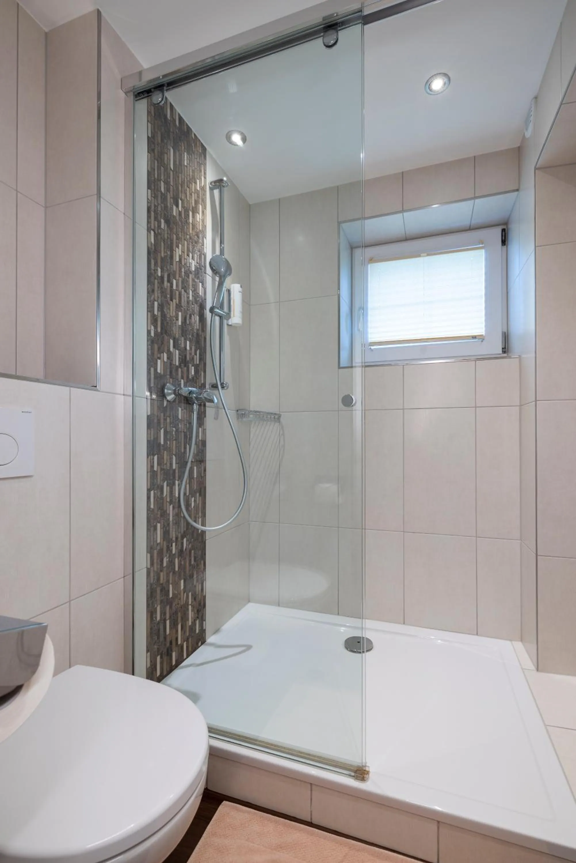 Bathroom in Parkhotel Seefeld